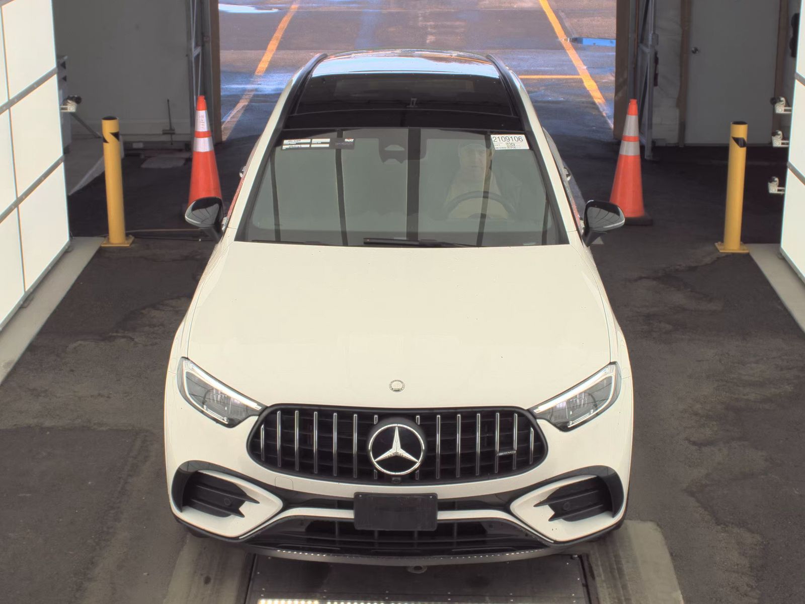 2025 Mercedes-Benz GLC AMG GLC 43 AWD