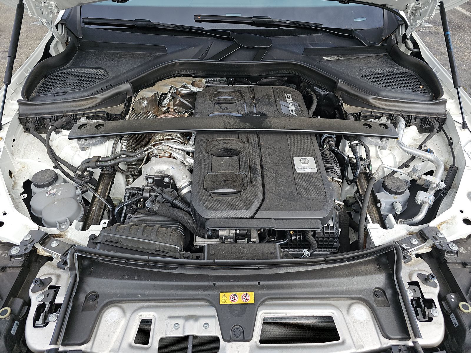 2025 Mercedes-Benz GLC AMG GLC 43 AWD