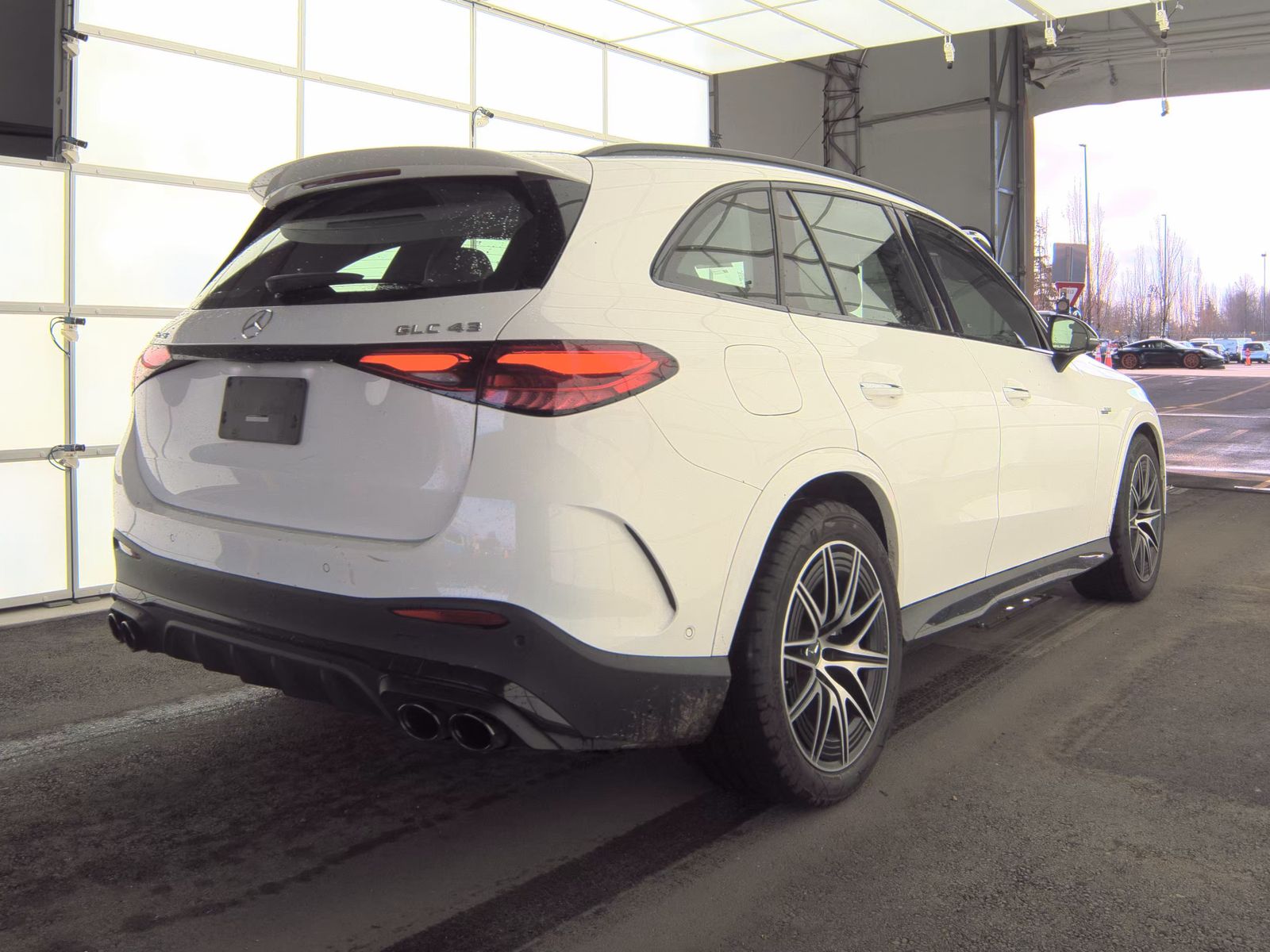 2025 Mercedes-Benz GLC AMG GLC 43 AWD