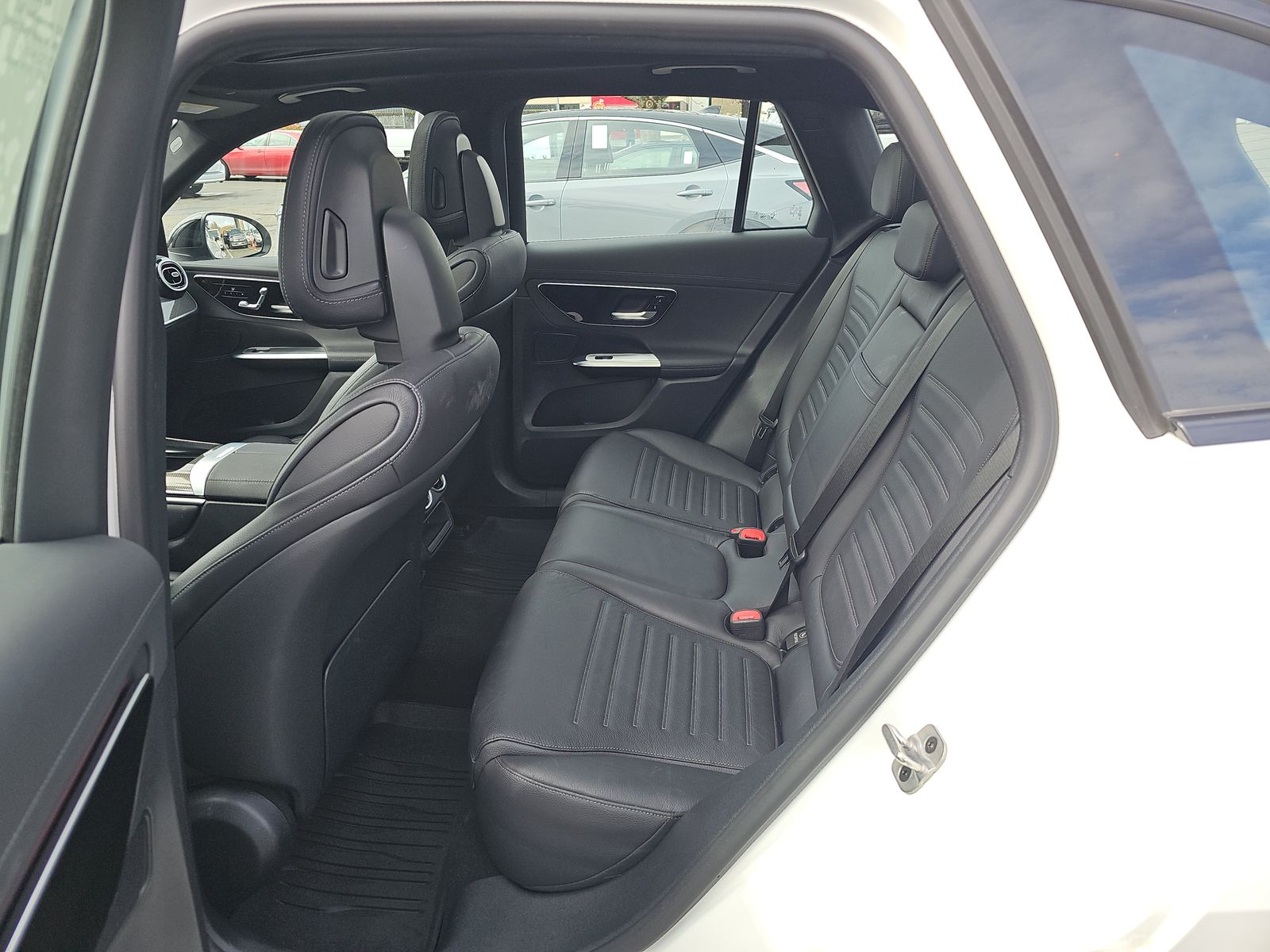 2025 Mercedes-Benz GLC AMG GLC 43 AWD