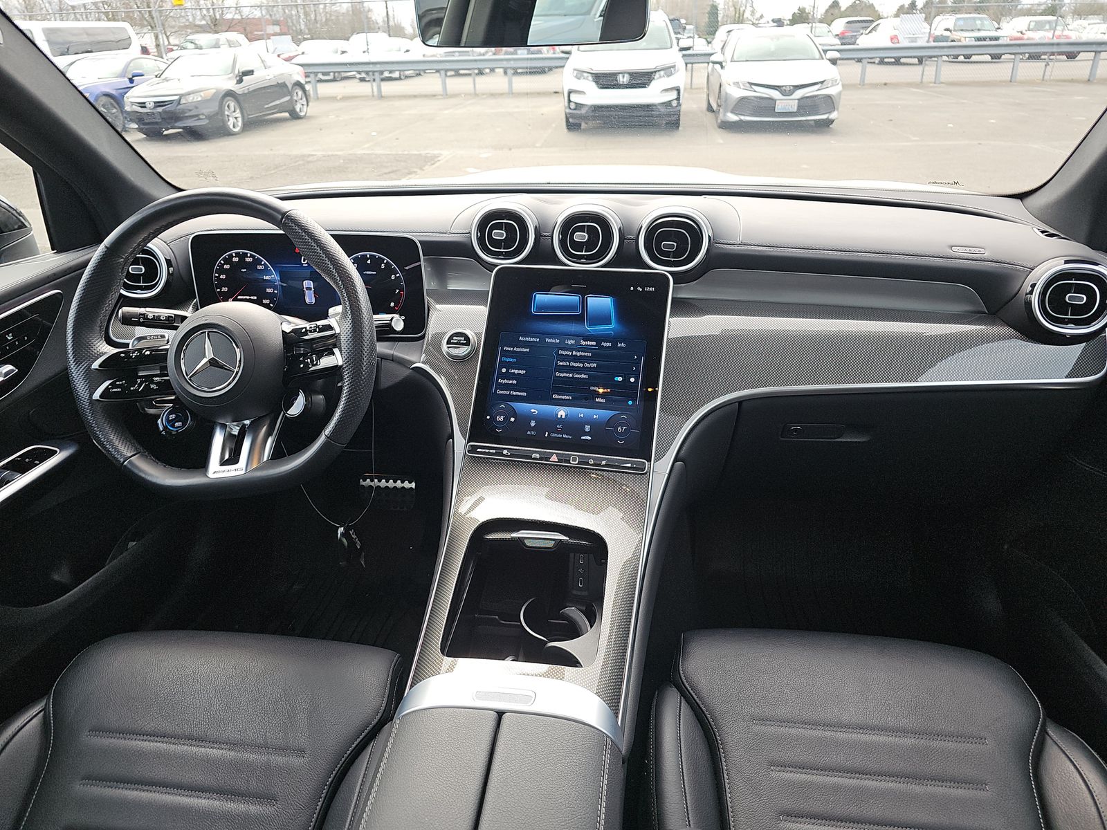 2025 Mercedes-Benz GLC AMG GLC 43 AWD