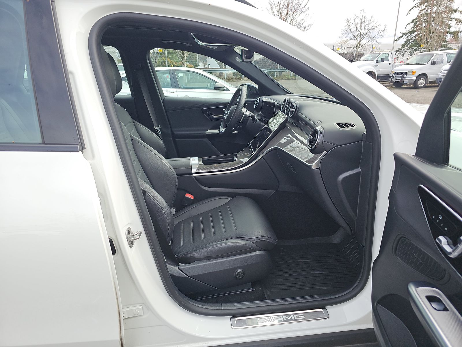 2025 Mercedes-Benz GLC AMG GLC 43 AWD