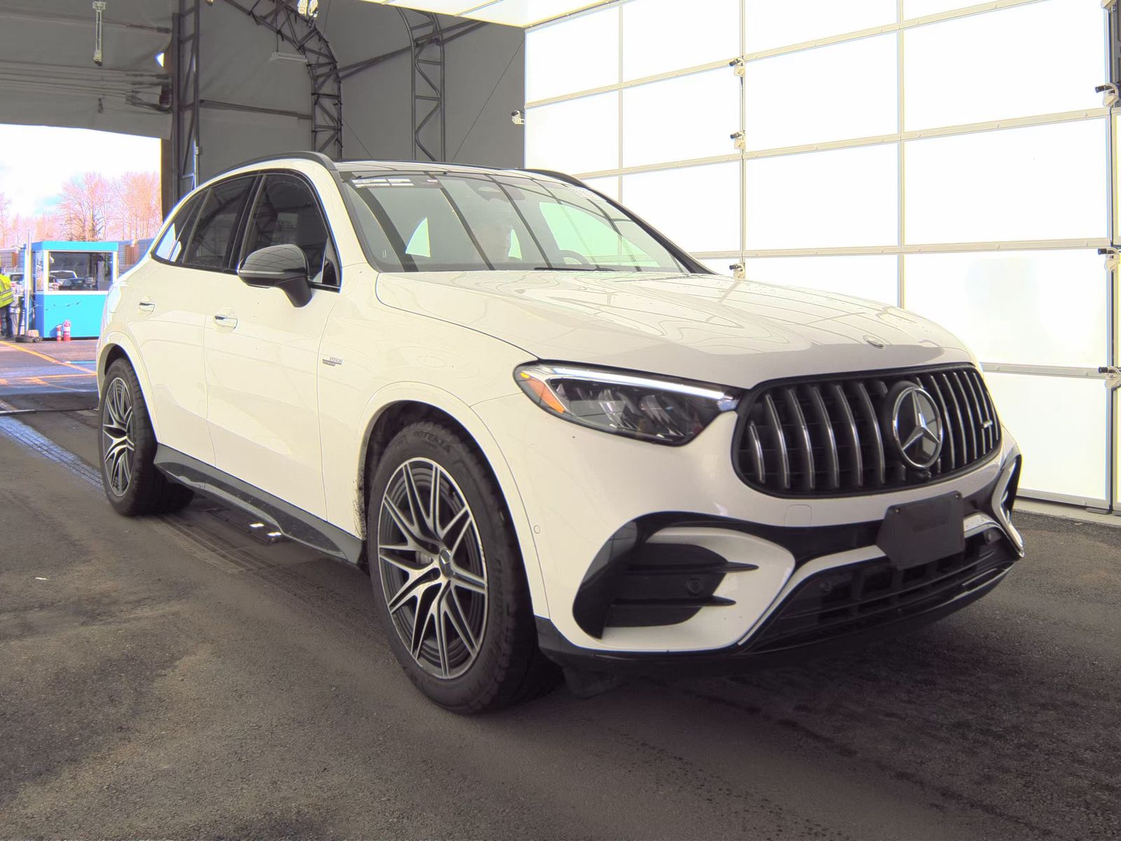 2025 Mercedes-Benz GLC AMG GLC 43 AWD