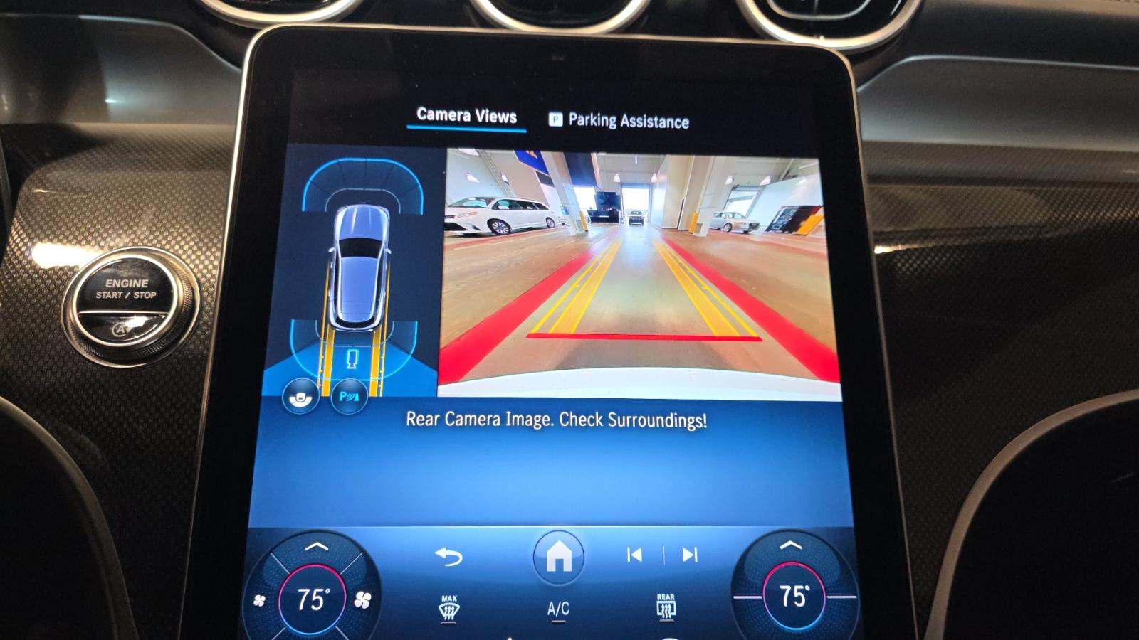 2025 Mercedes-Benz GLC AMG GLC 43 AWD