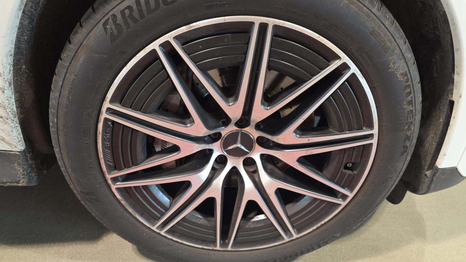 2025 Mercedes-Benz GLC AMG GLC 43 AWD