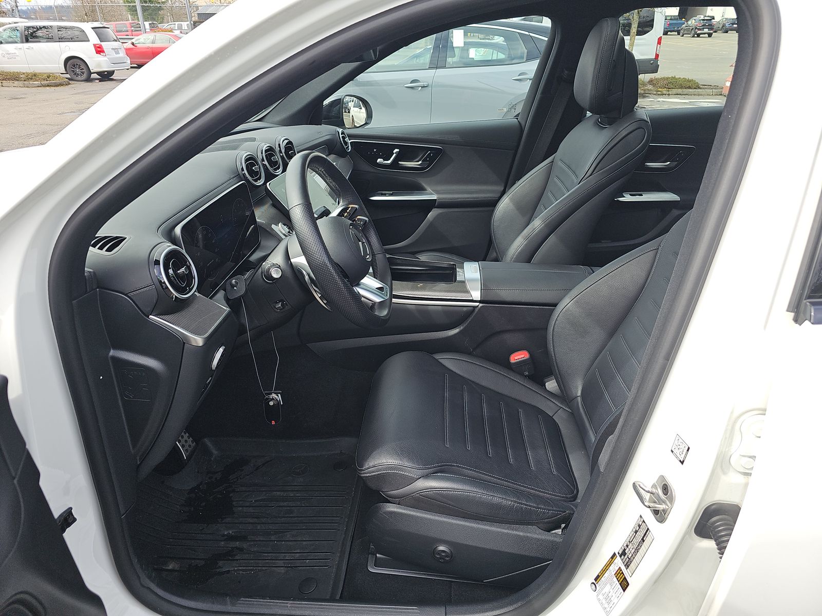 2025 Mercedes-Benz GLC AMG GLC 43 AWD