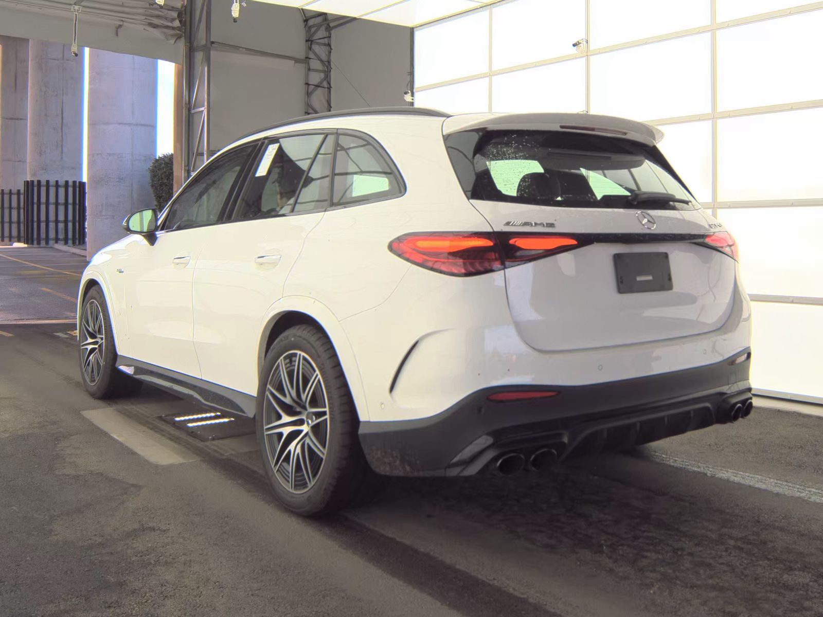 2025 Mercedes-Benz GLC AMG GLC 43 AWD