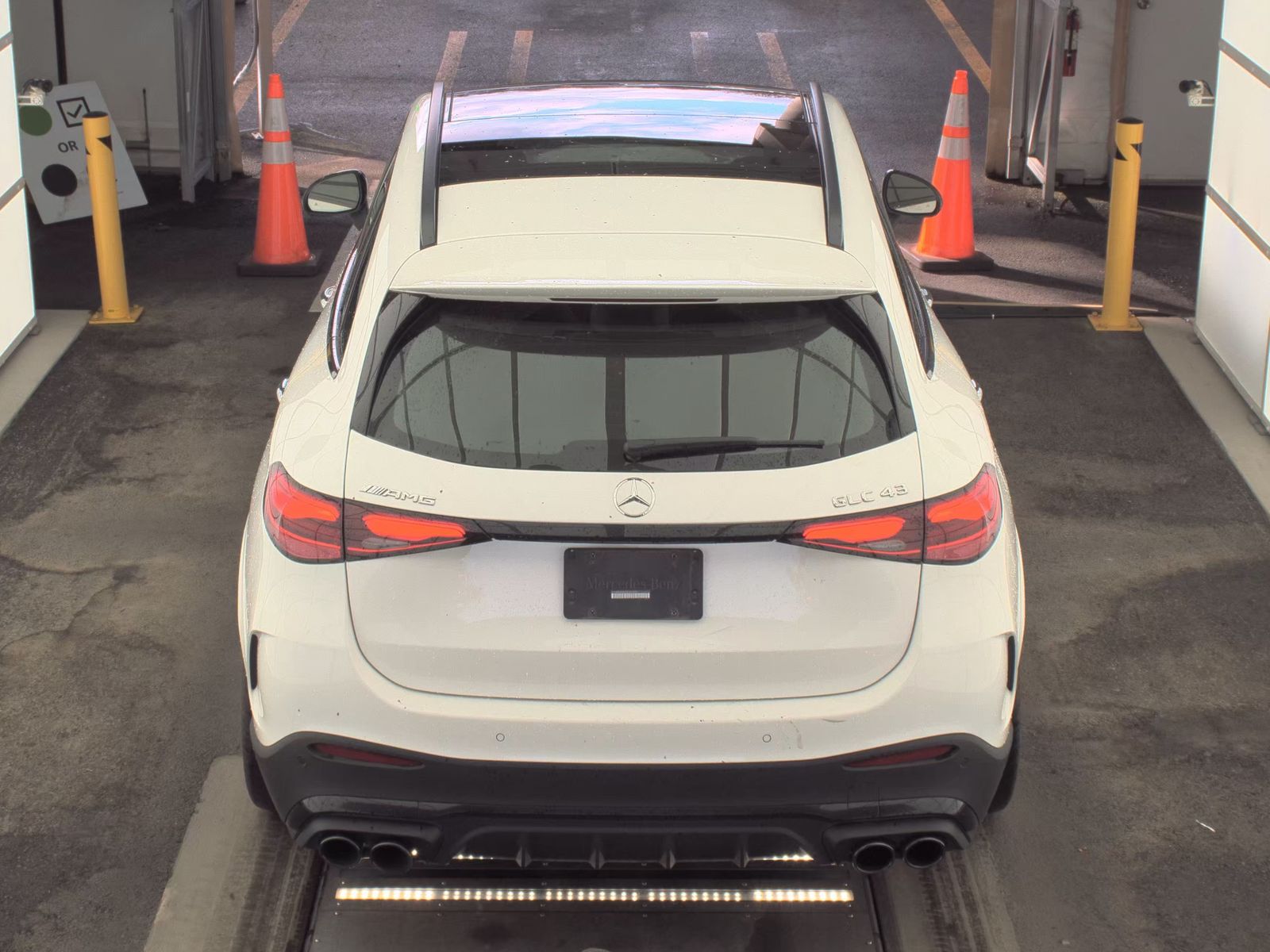 2025 Mercedes-Benz GLC AMG GLC 43 AWD