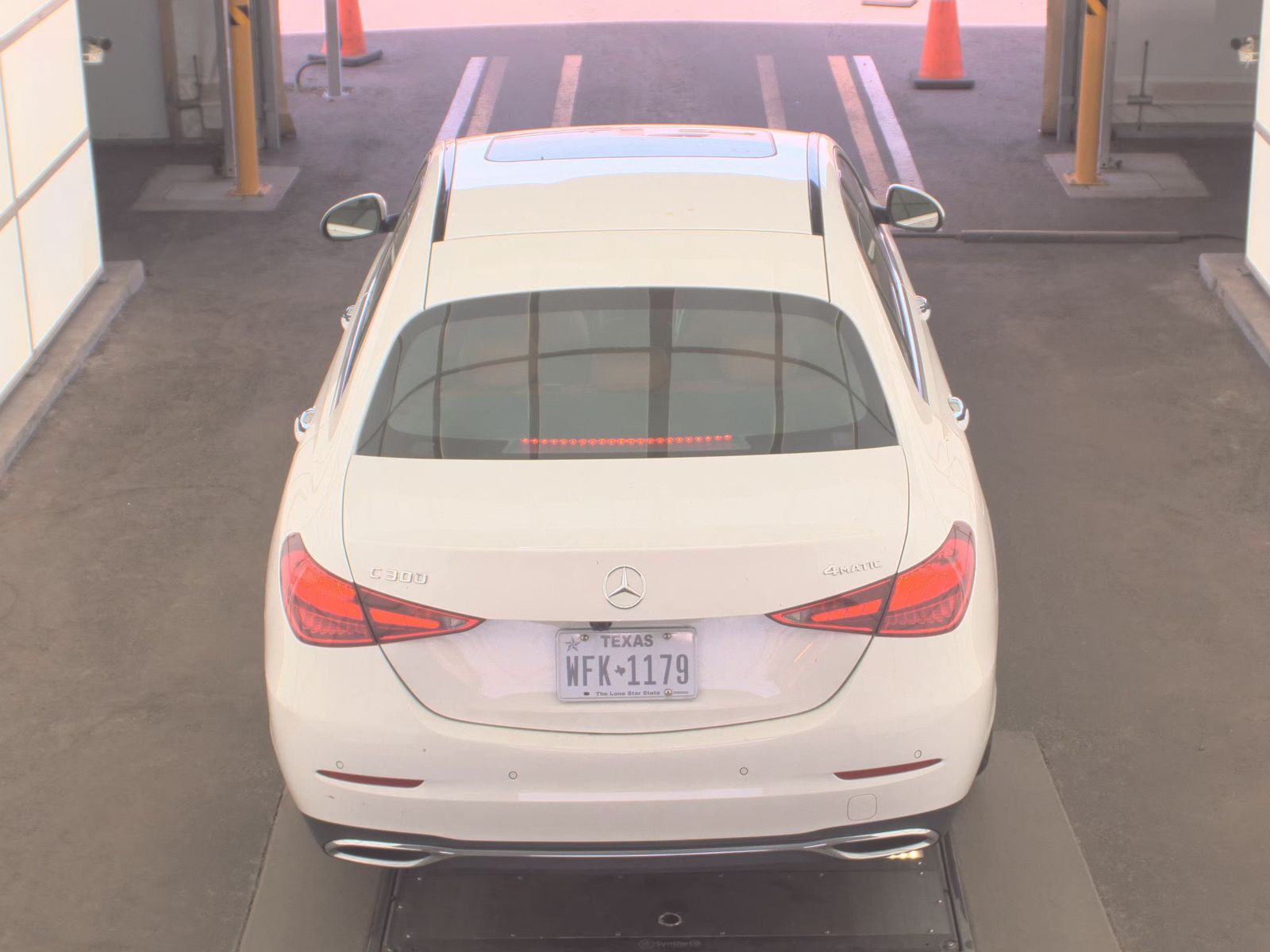 2025 Mercedes-Benz C-Class C 300 AWD