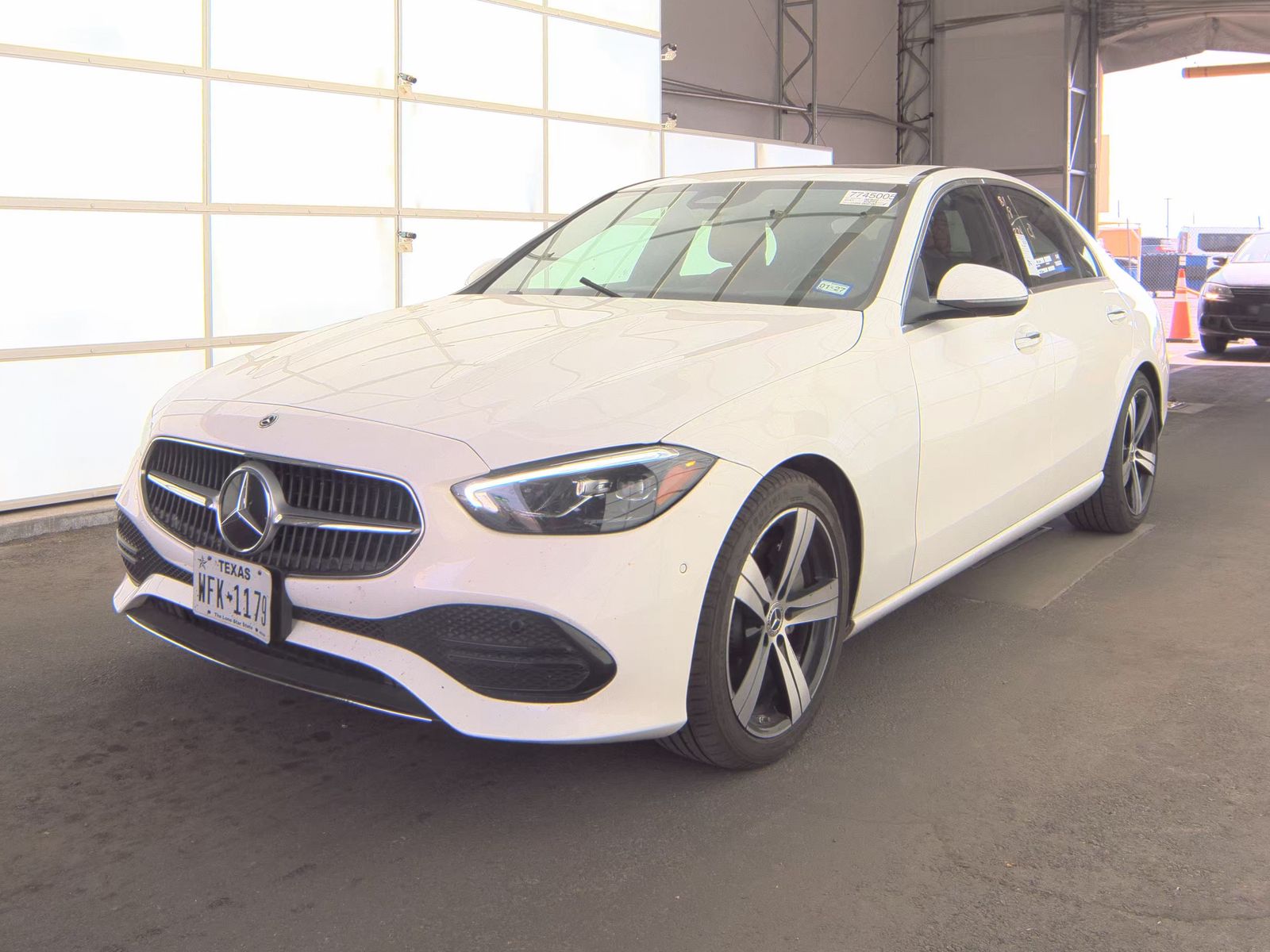 2025 Mercedes-Benz C-Class C 300 AWD