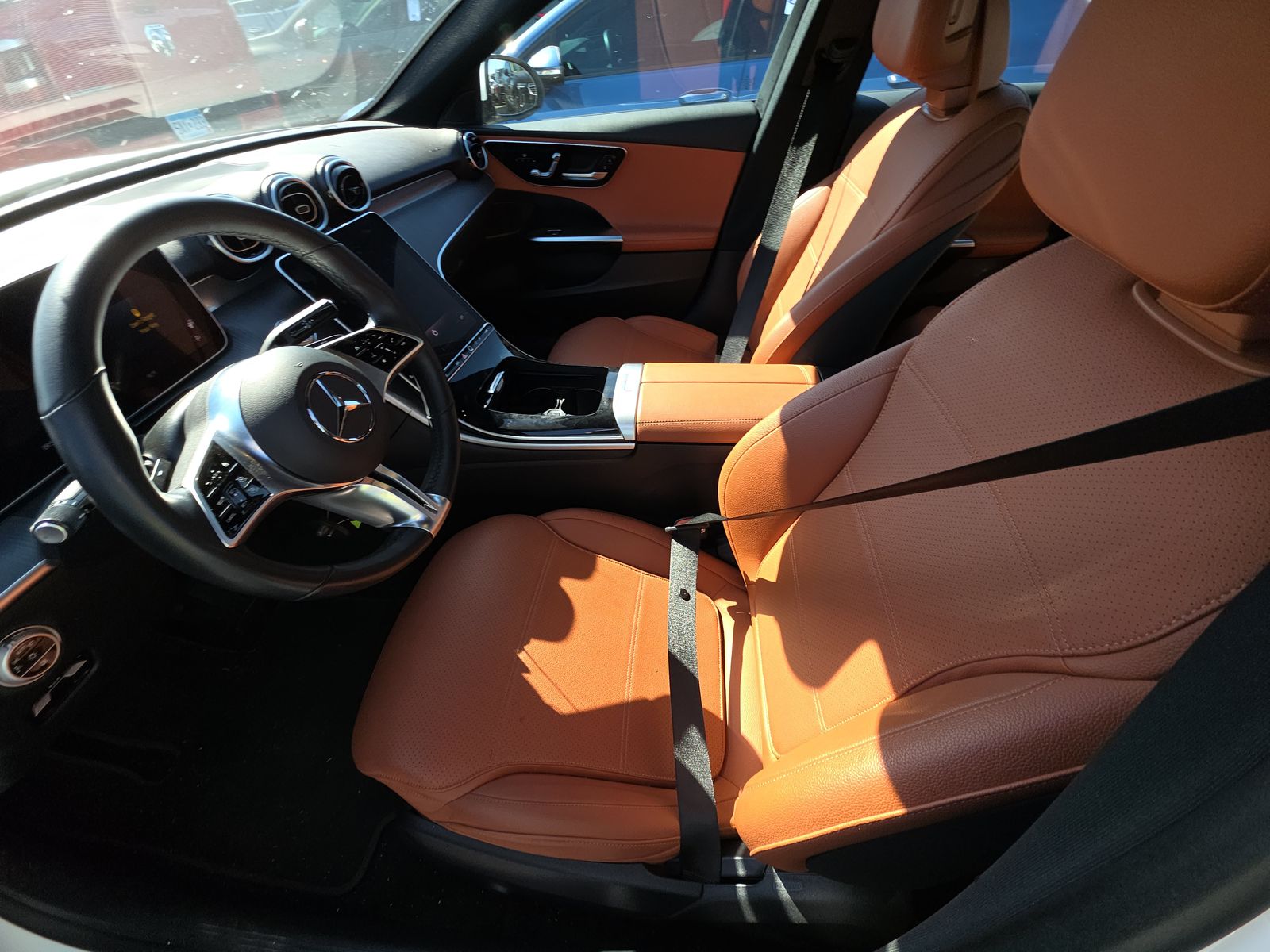 2025 Mercedes-Benz C-Class C 300 AWD