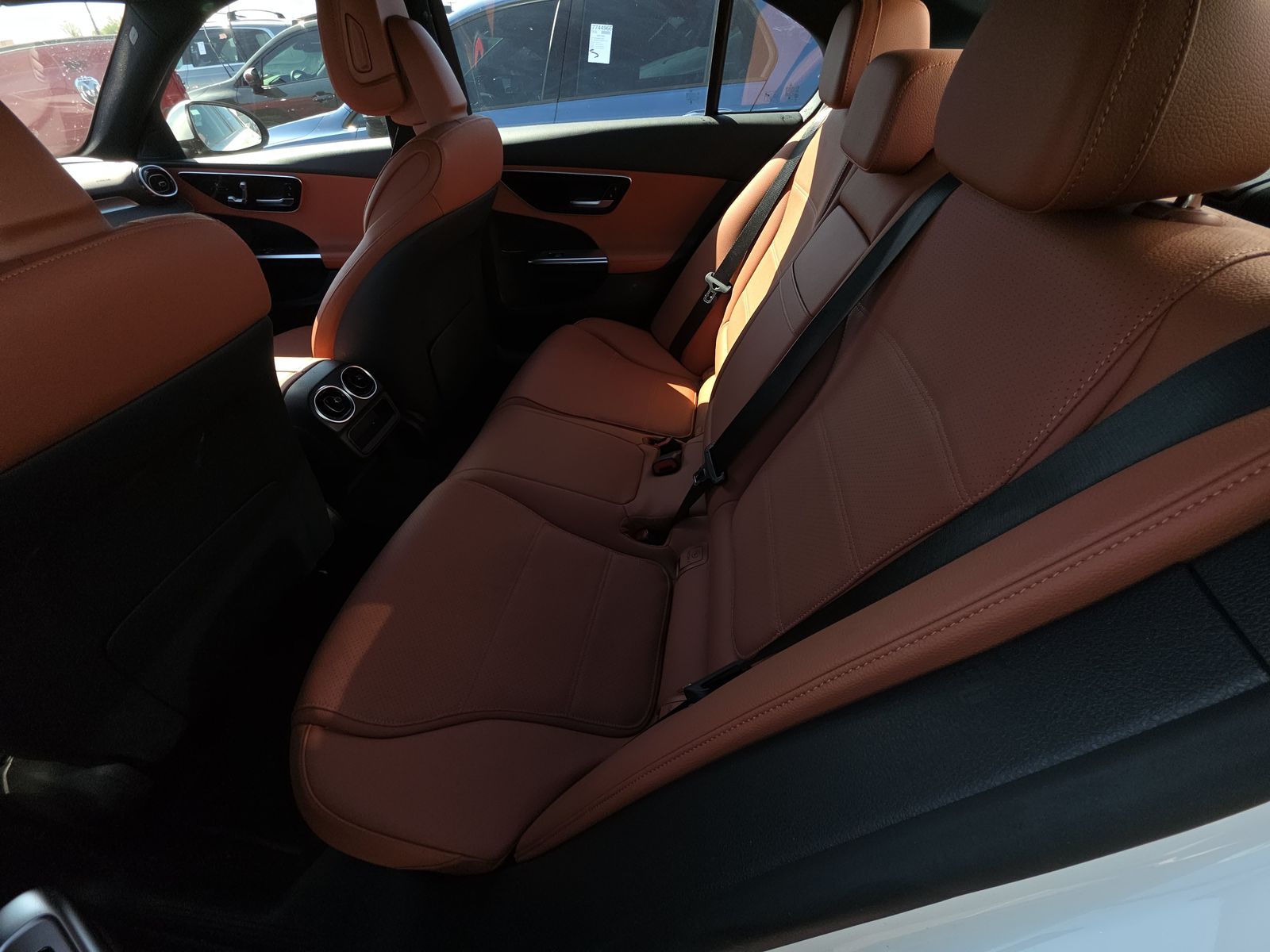 2025 Mercedes-Benz C-Class C 300 AWD