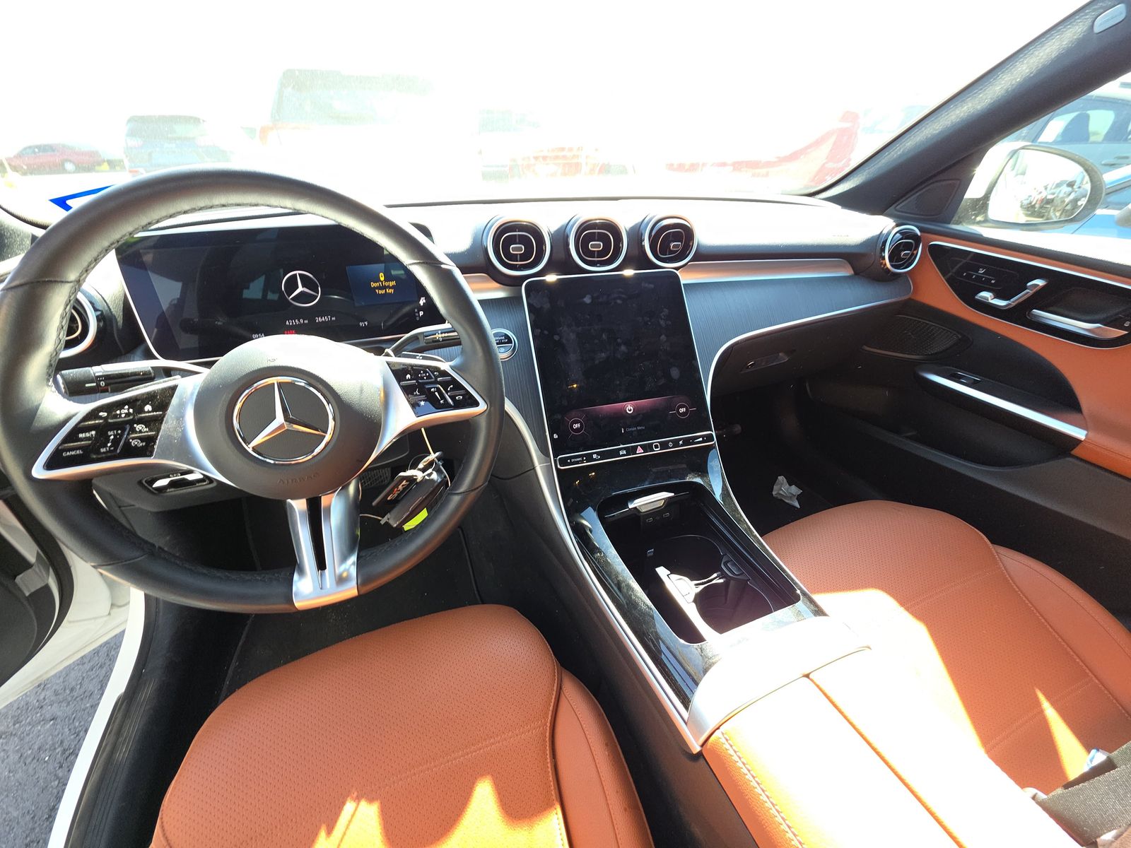 2025 Mercedes-Benz C-Class C 300 AWD
