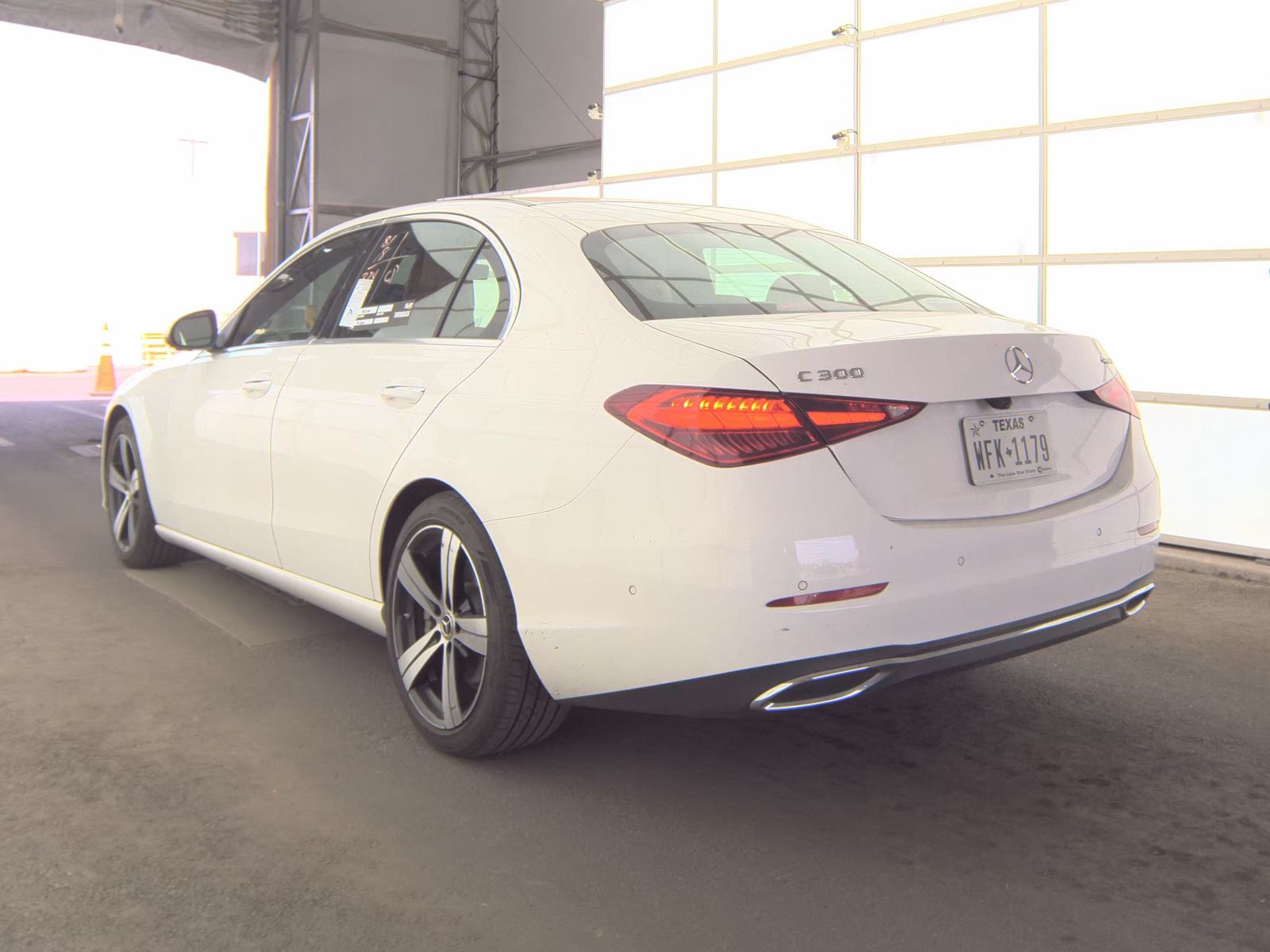 2025 Mercedes-Benz C-Class C 300 AWD