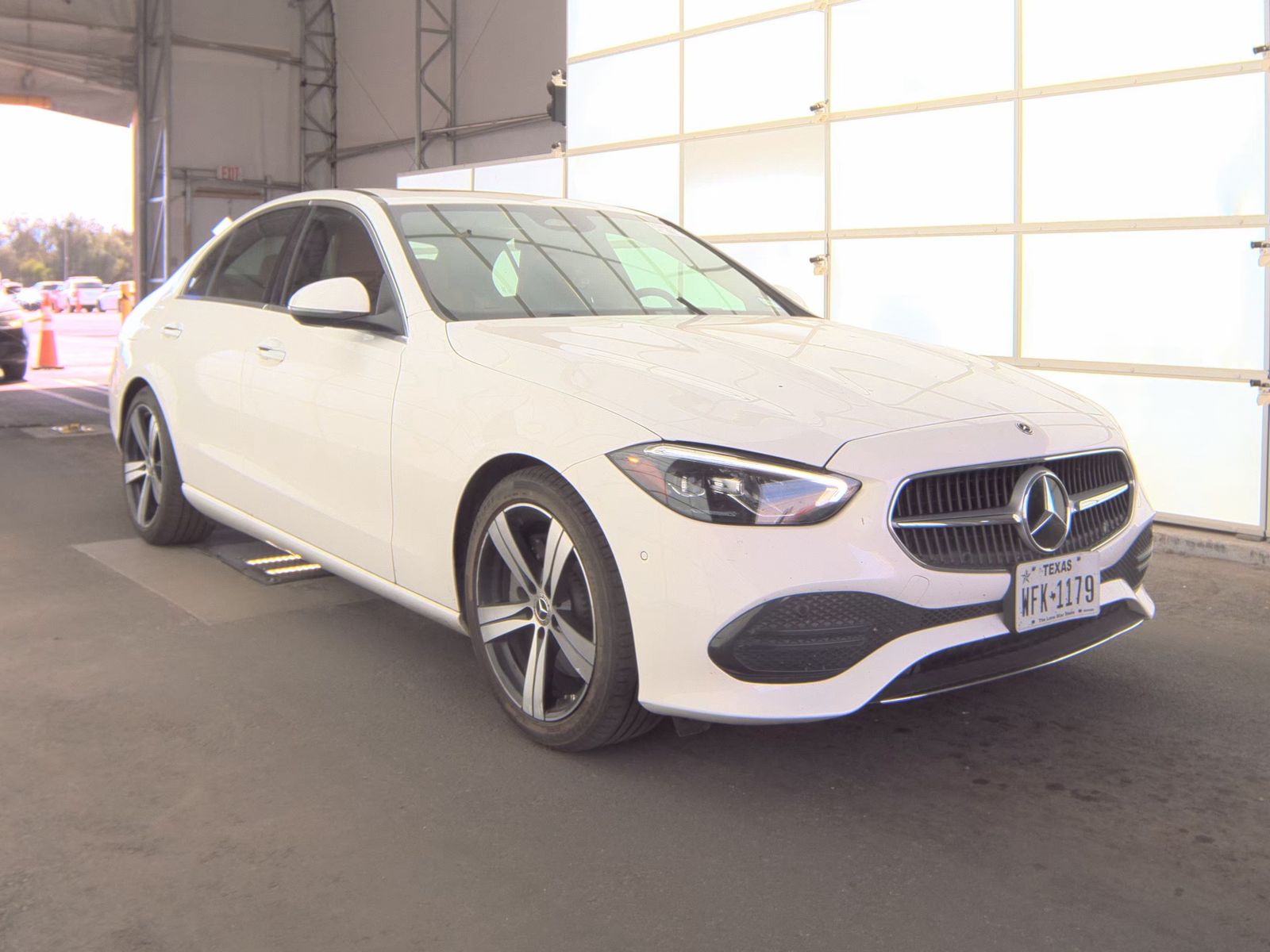 2025 Mercedes-Benz C-Class C 300 AWD