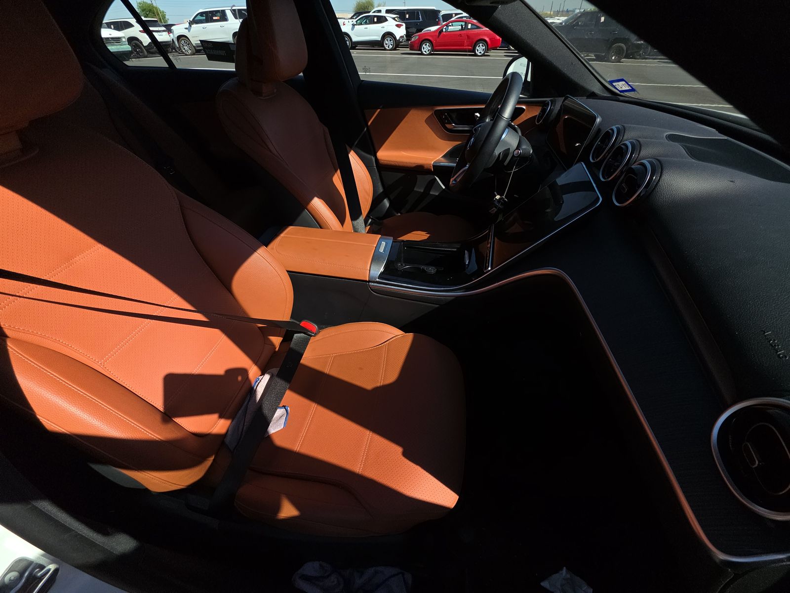 2025 Mercedes-Benz C-Class C 300 AWD