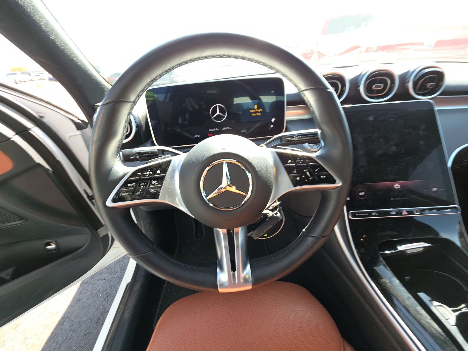 2025 Mercedes-Benz C-Class C 300 AWD