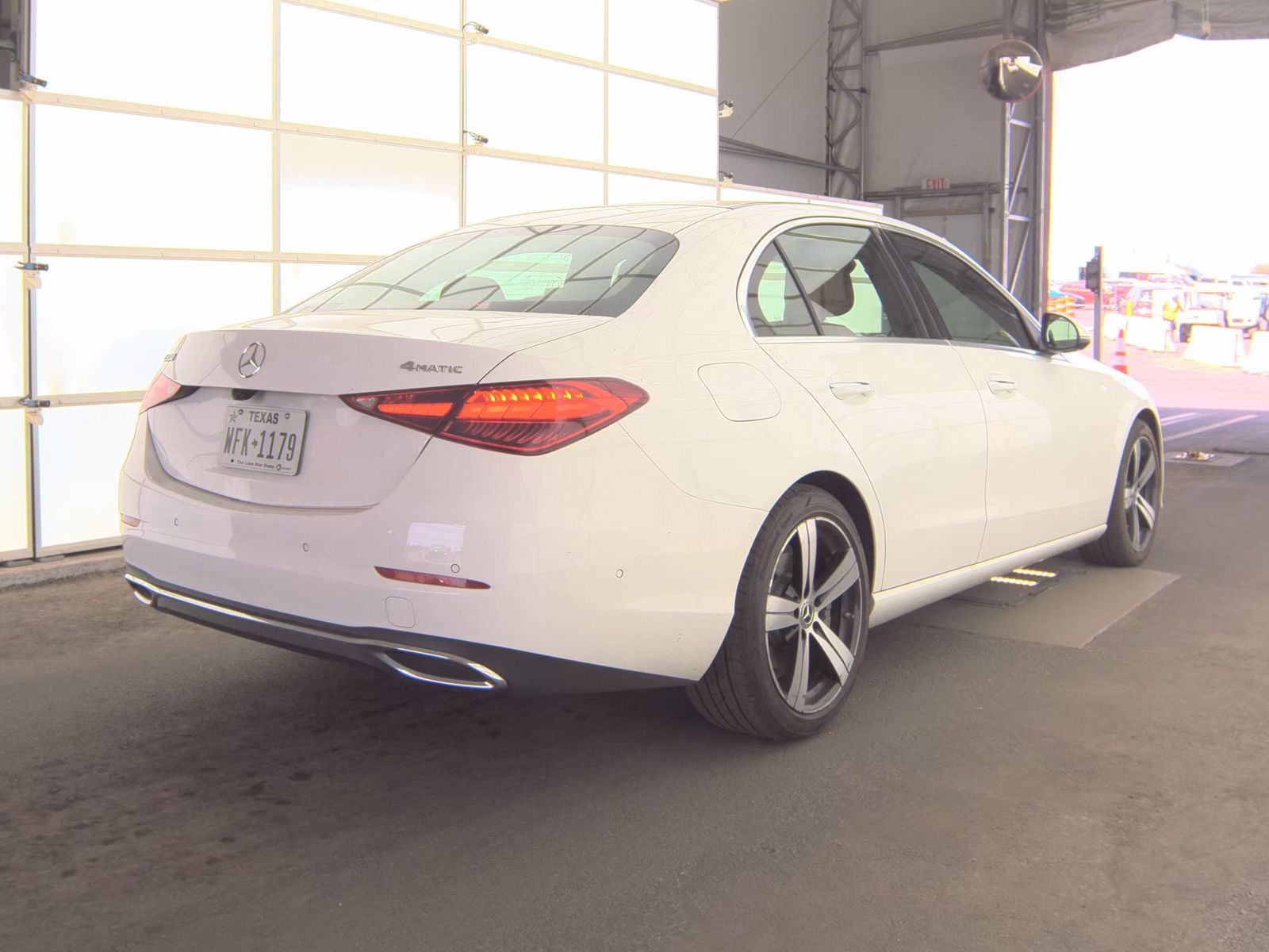 2025 Mercedes-Benz C-Class C 300 AWD