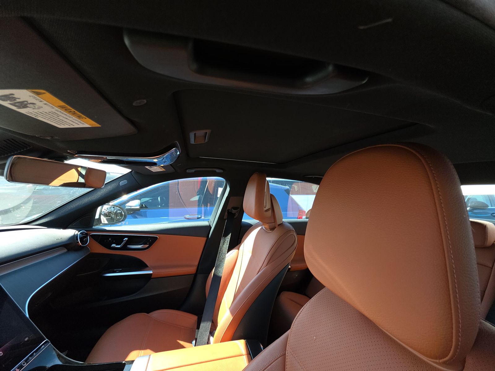 2025 Mercedes-Benz C-Class C 300 AWD