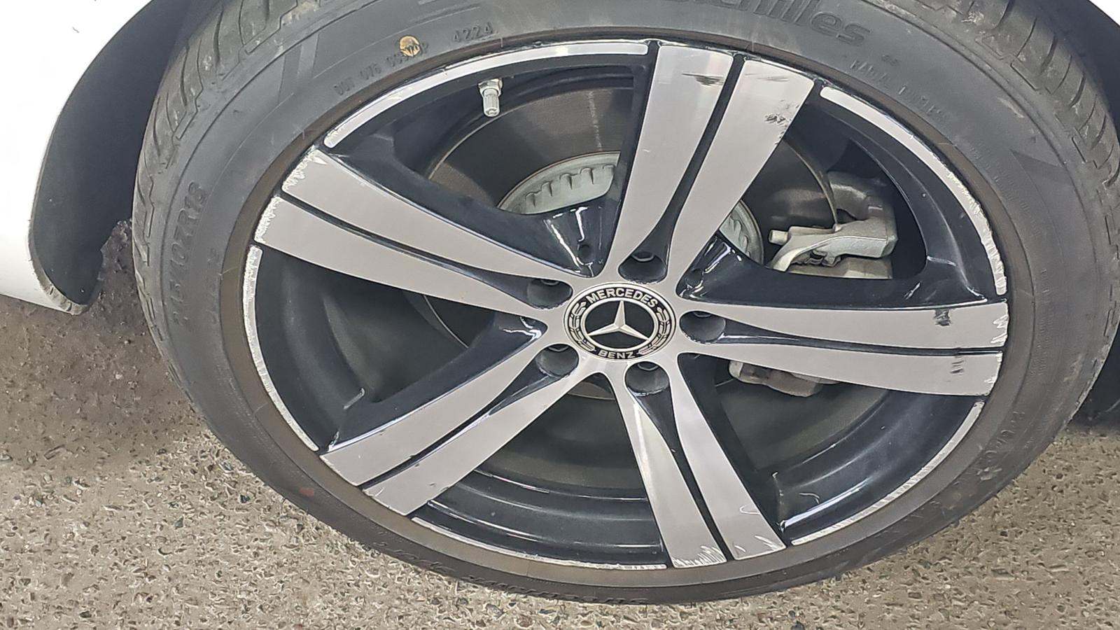 2025 Mercedes-Benz C-Class C 300 AWD