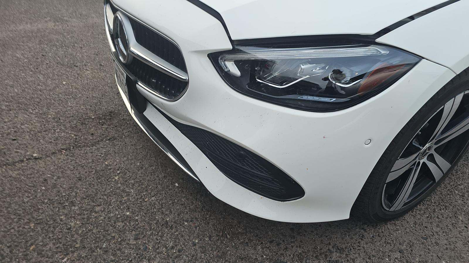 2025 Mercedes-Benz C-Class C 300 AWD