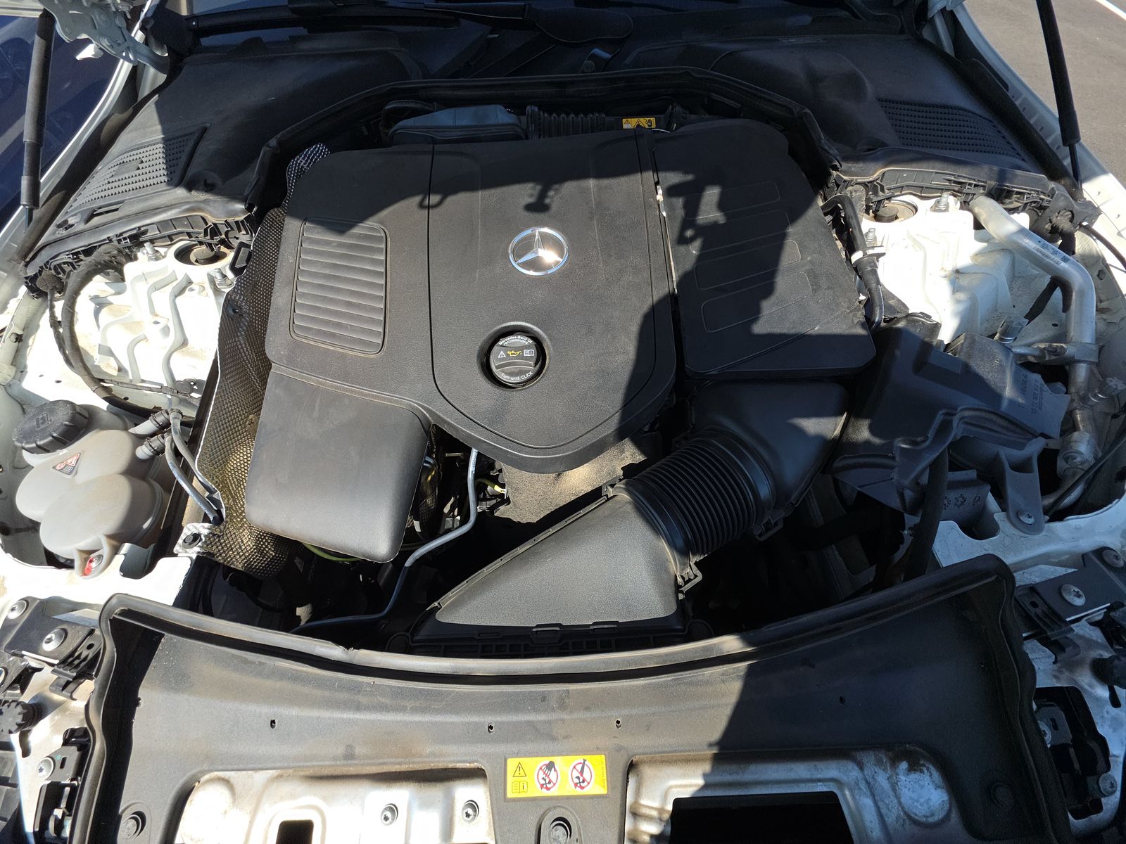 2025 Mercedes-Benz C-Class C 300 AWD