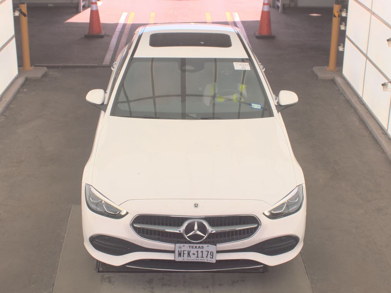 2025 Mercedes-Benz C-Class C 300 AWD