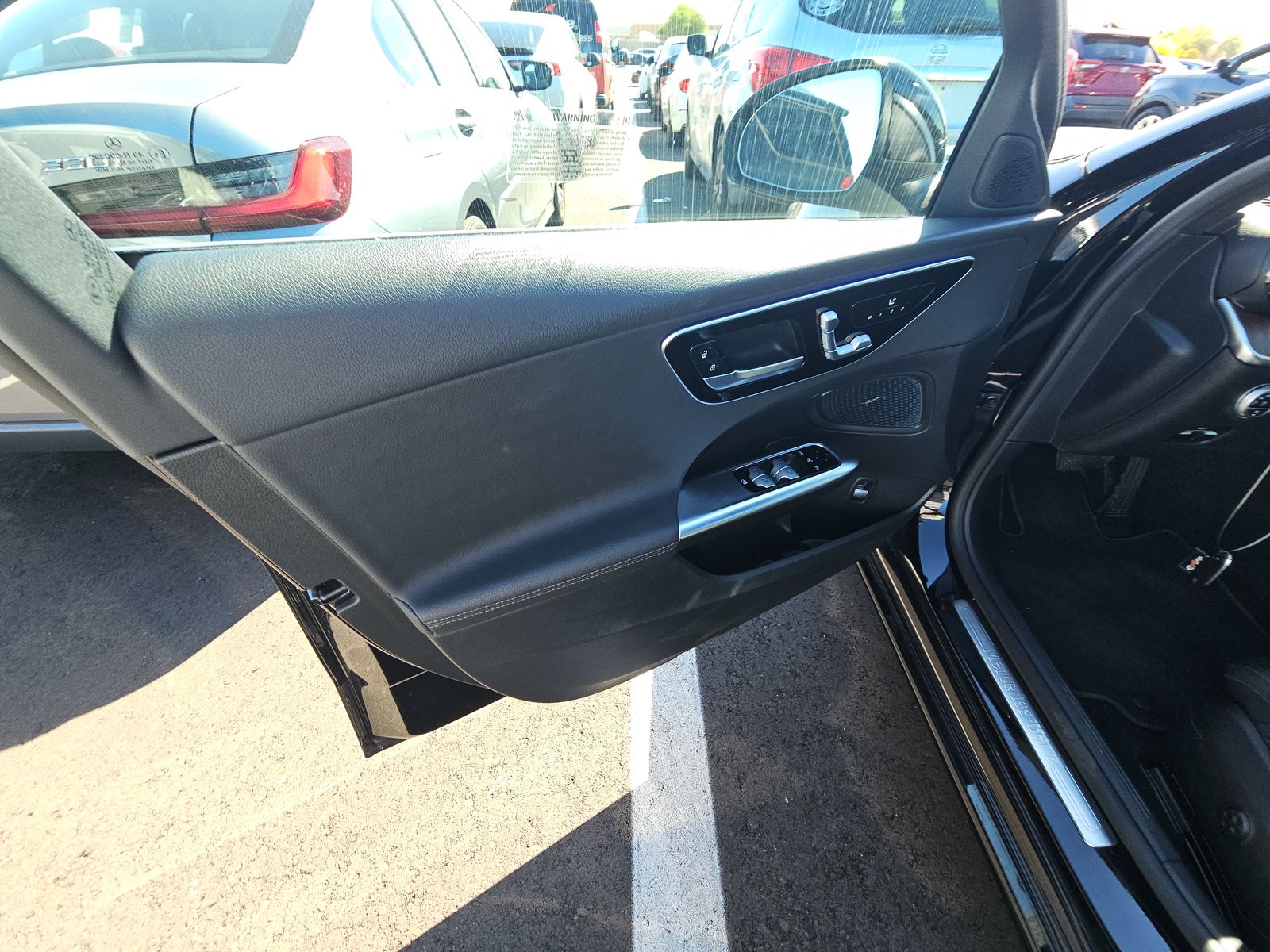 2025 Mercedes-Benz C-Class C 300 FWD