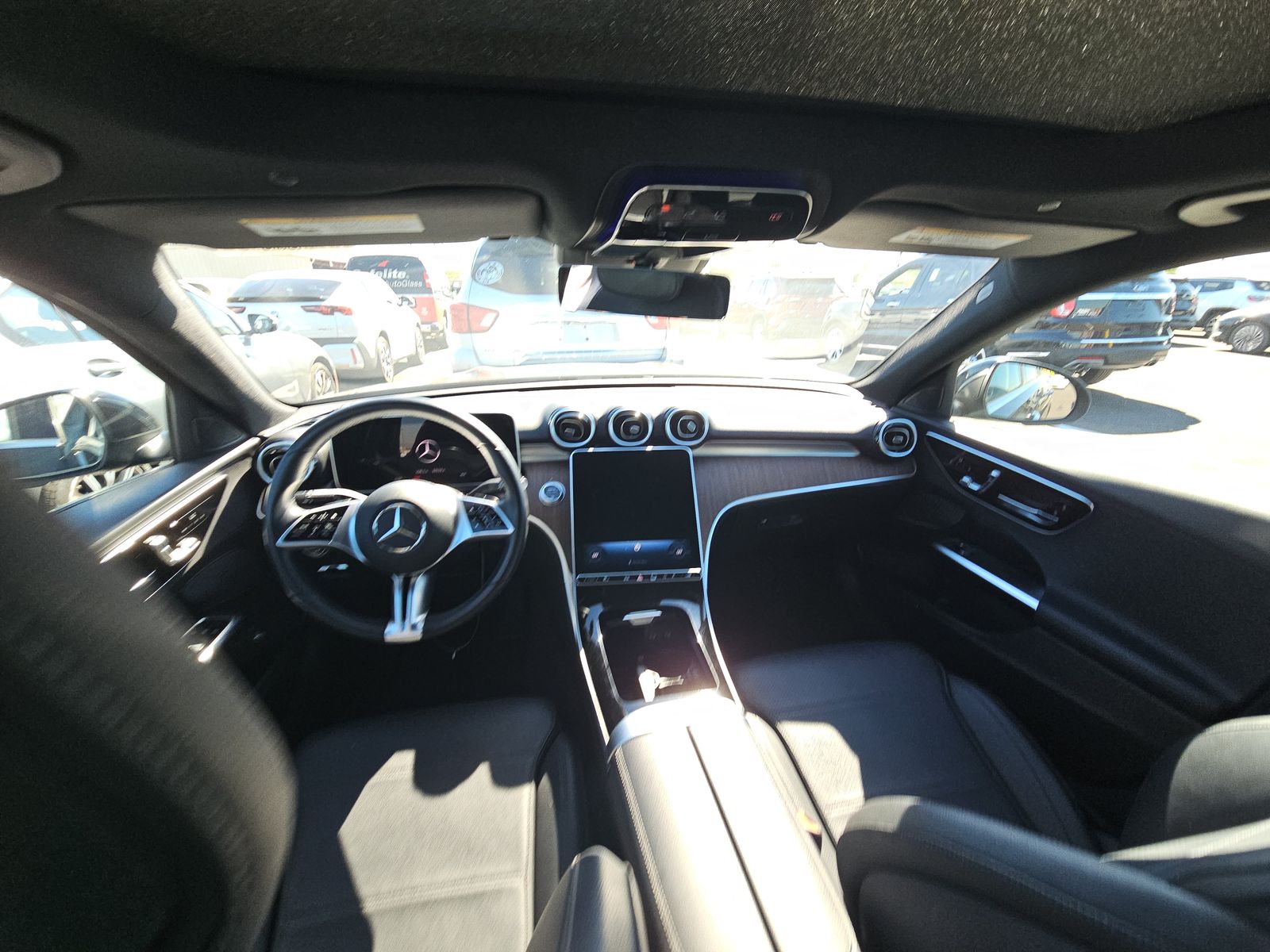 2025 Mercedes-Benz C-Class C 300 FWD