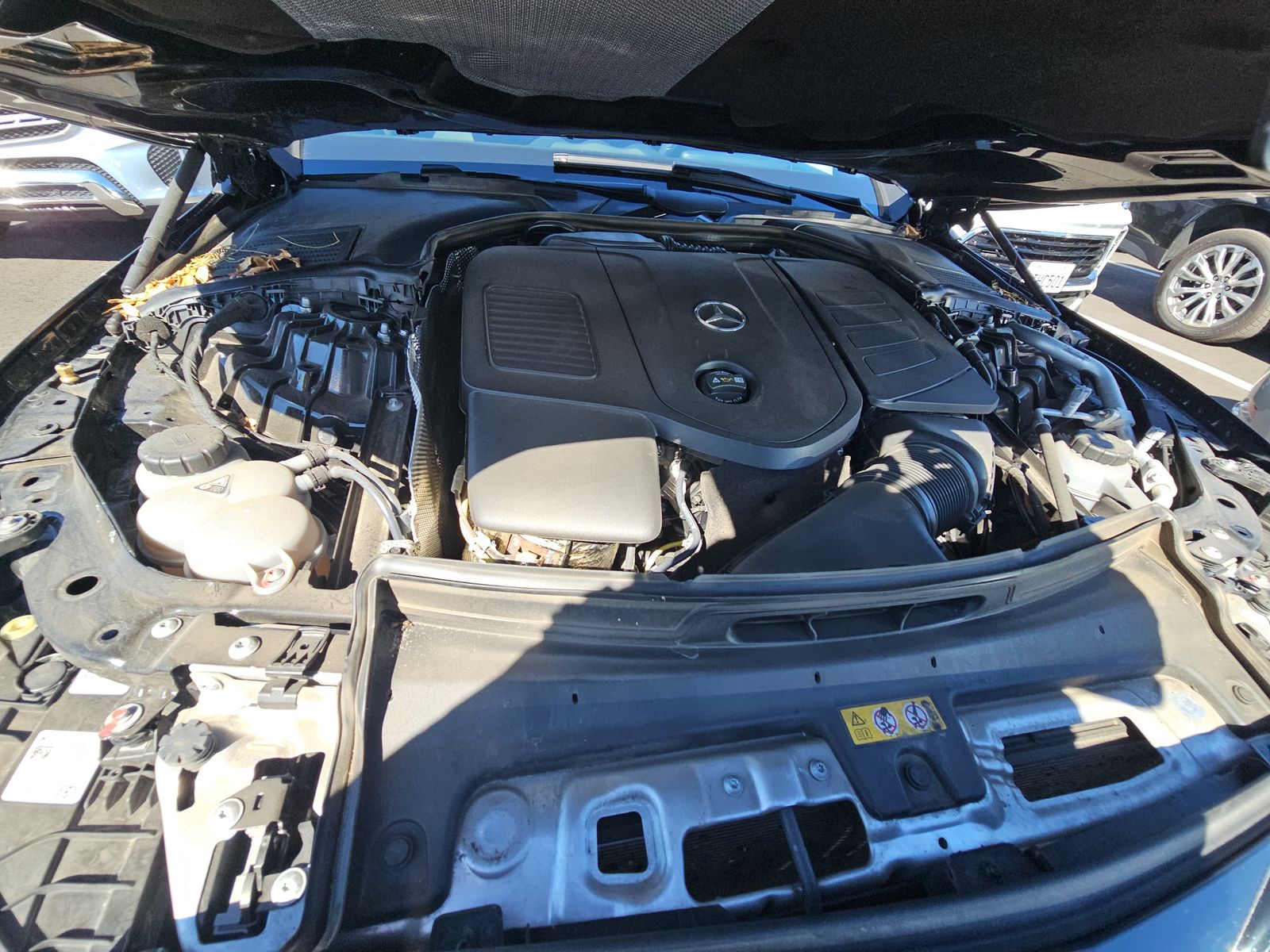 2025 Mercedes-Benz C-Class C 300 FWD