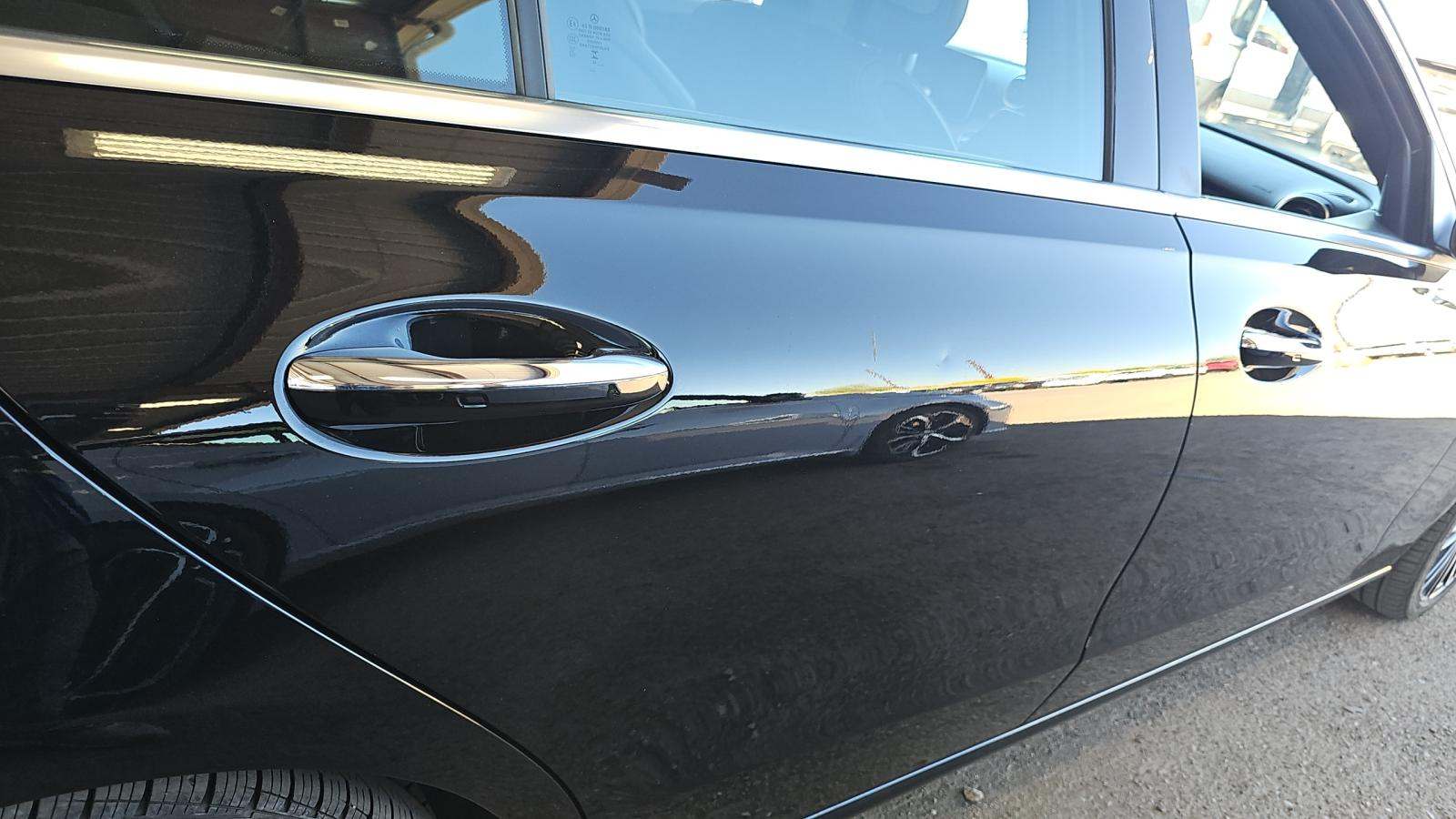 2025 Mercedes-Benz C-Class C 300 FWD