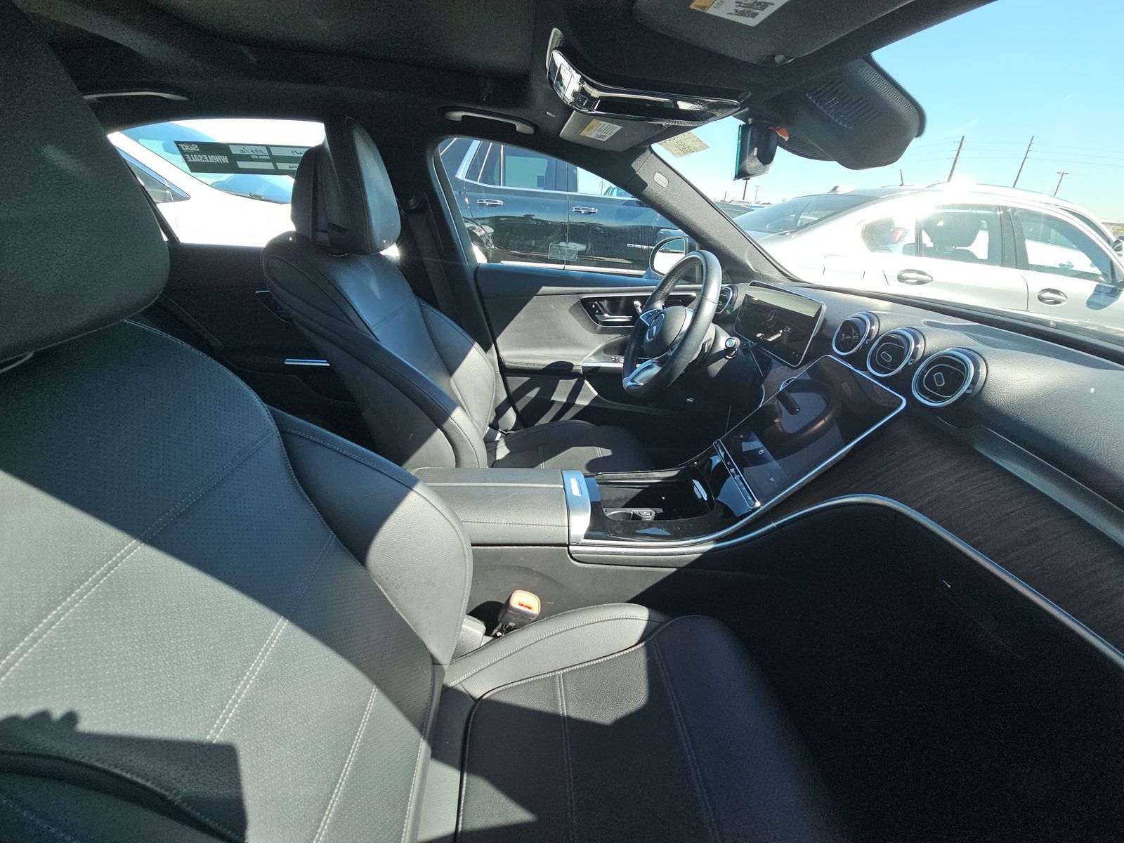 2025 Mercedes-Benz C-Class C 300 FWD