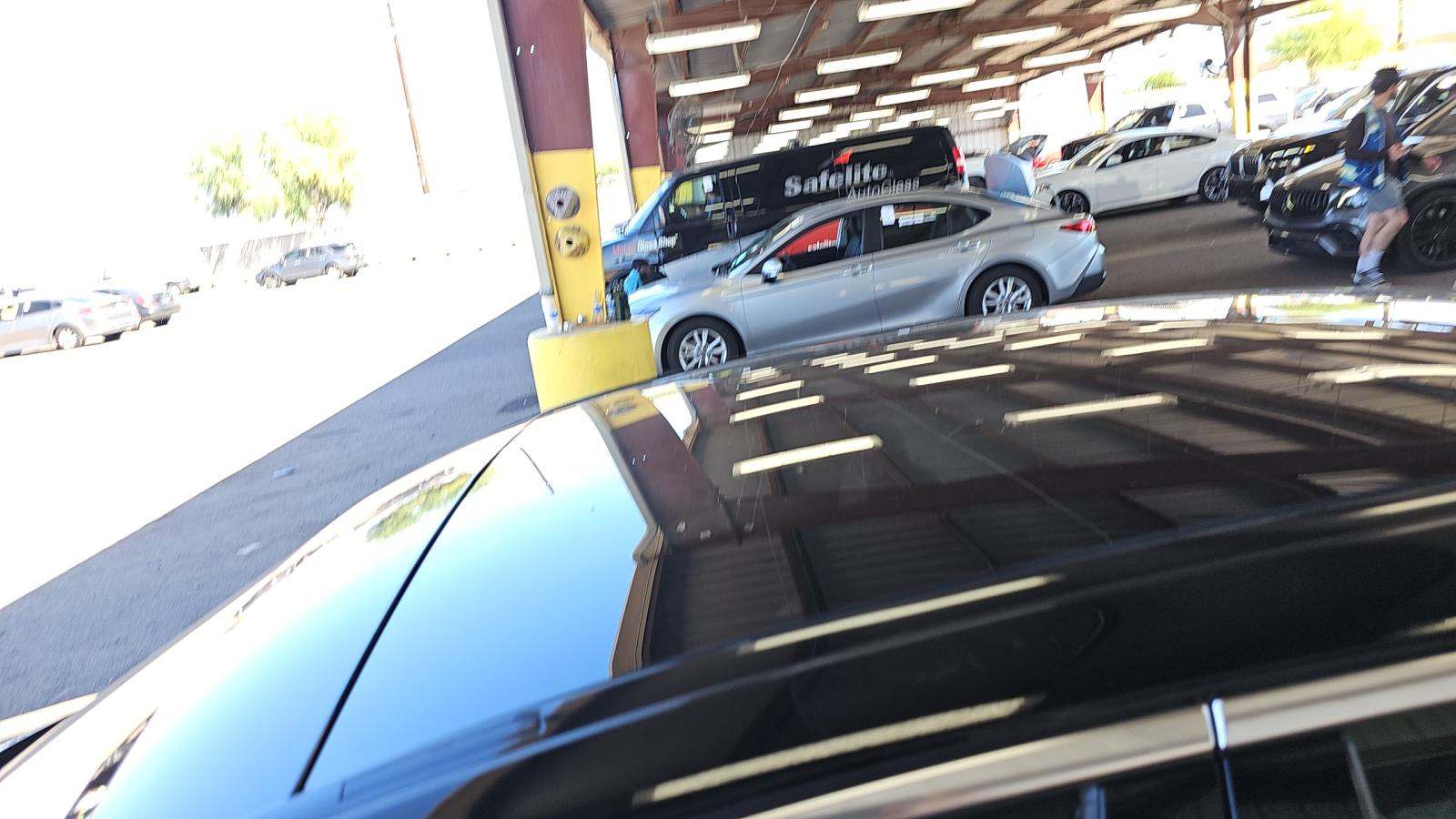 2025 Mercedes-Benz C-Class C 300 FWD