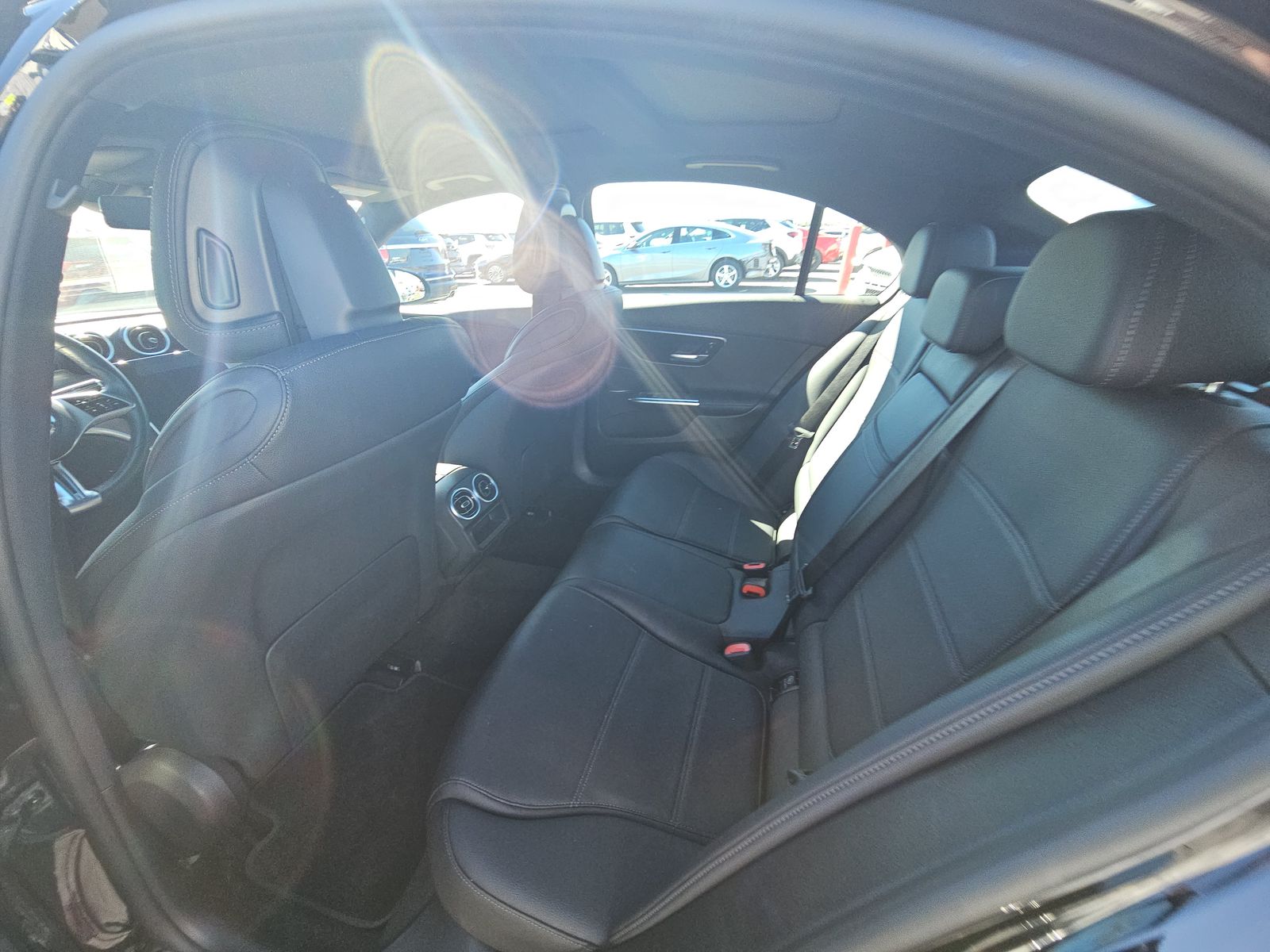 2025 Mercedes-Benz C-Class C 300 FWD