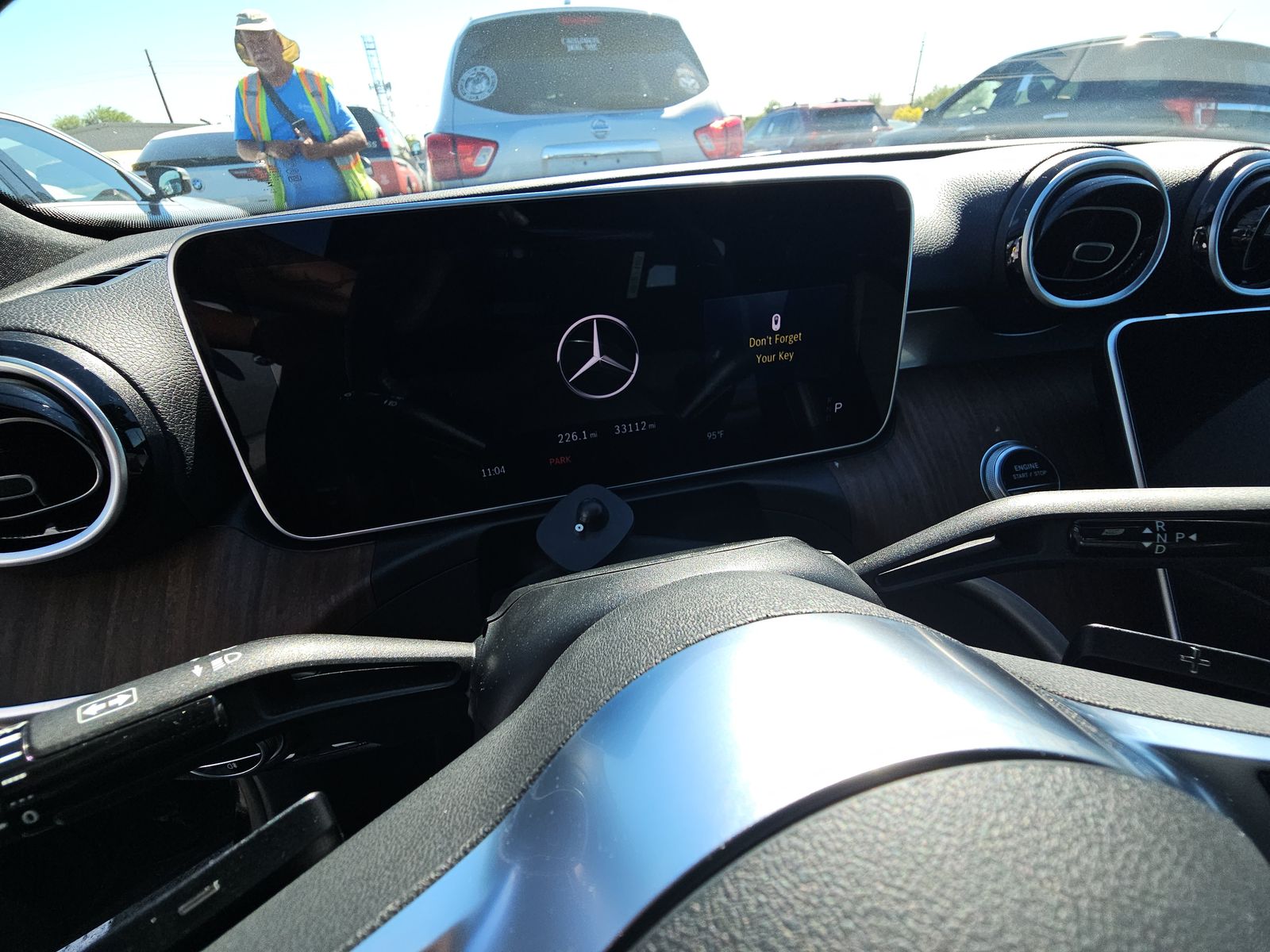 2025 Mercedes-Benz C-Class C 300 FWD