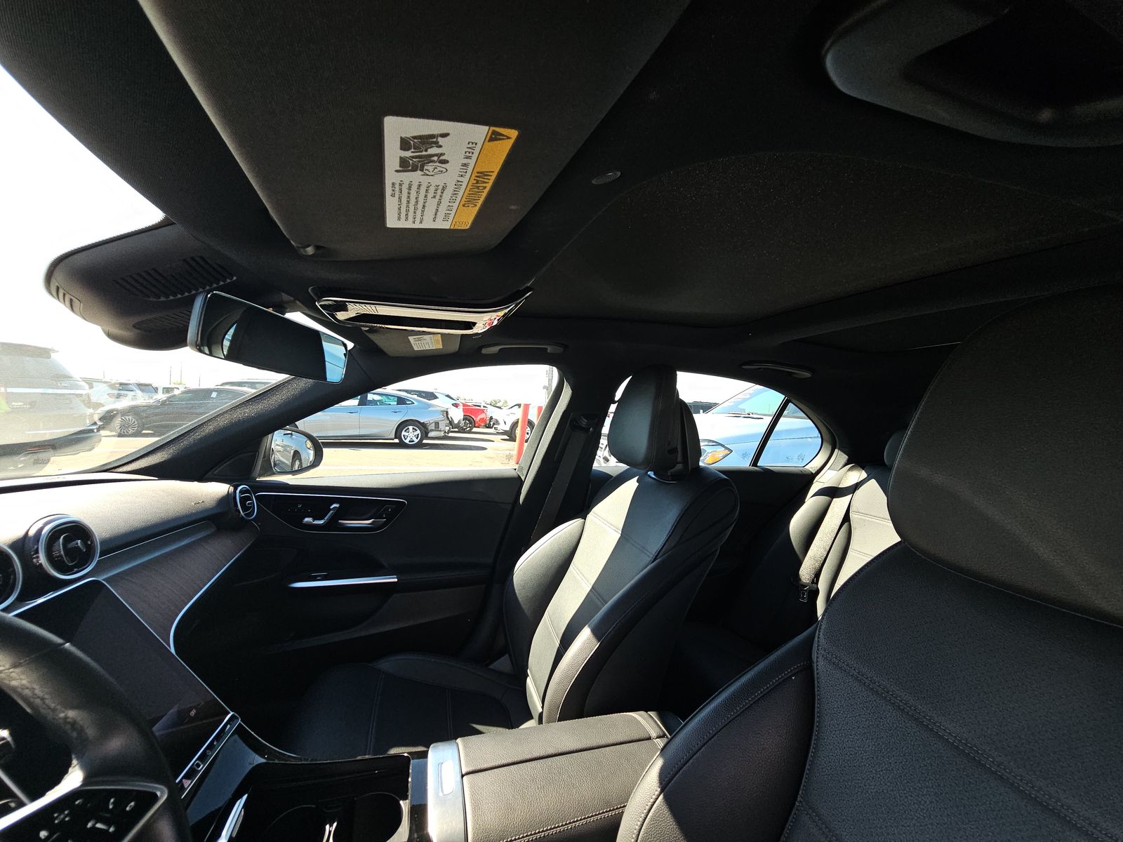 2025 Mercedes-Benz C-Class C 300 FWD