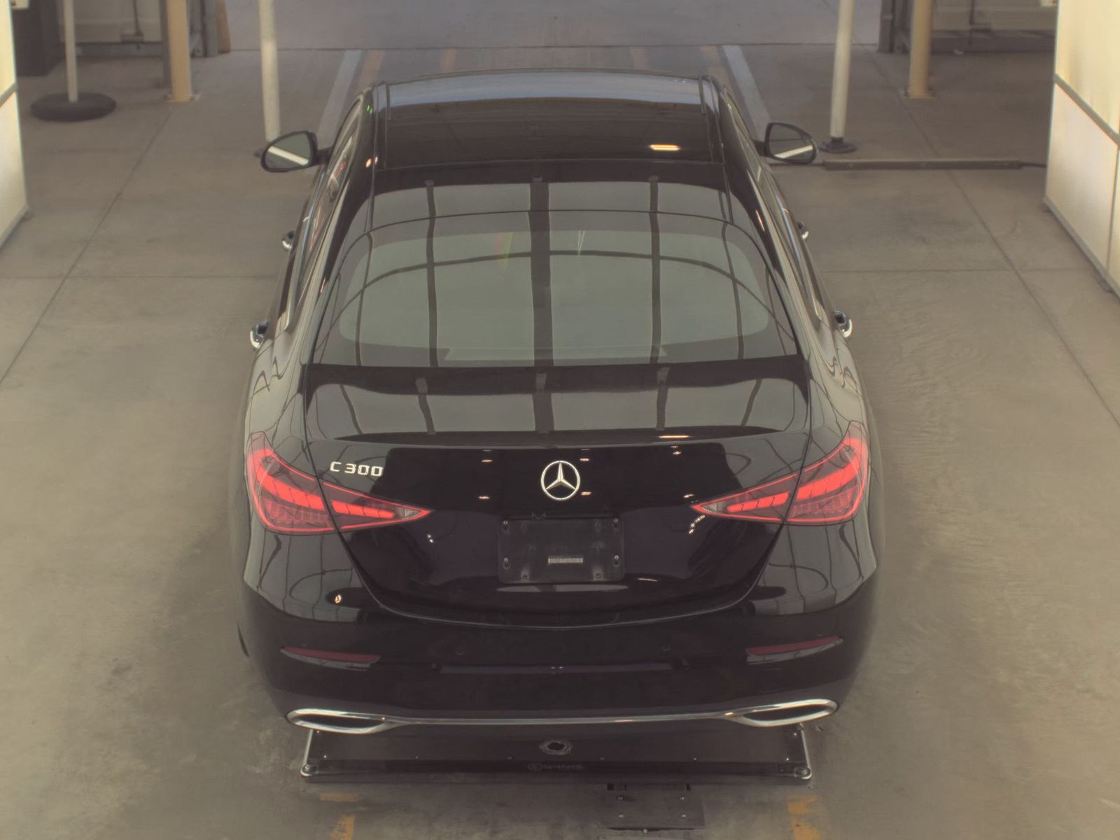 2025 Mercedes-Benz C-Class C 300 FWD