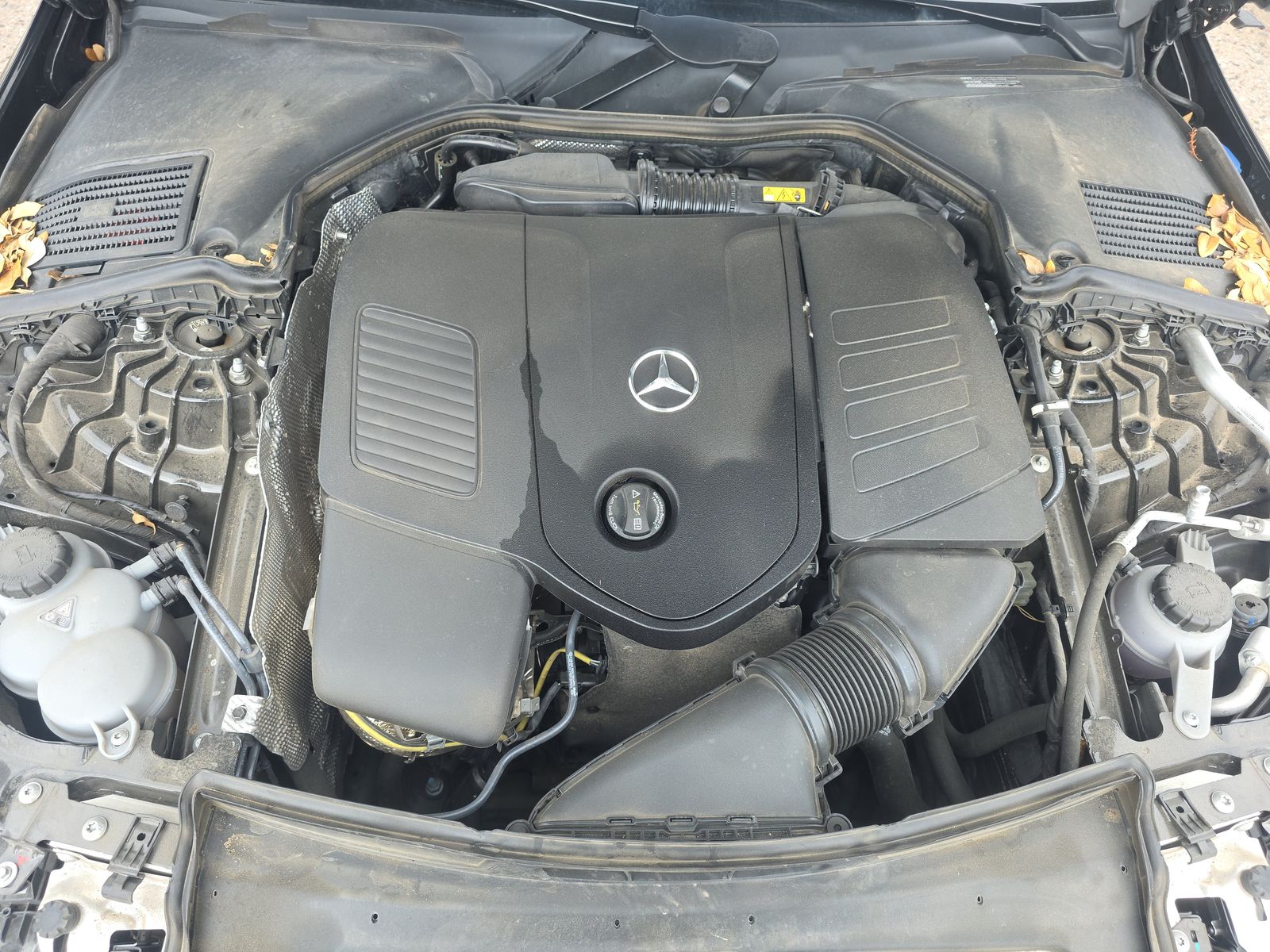 2025 Mercedes-Benz C-Class C 300 FWD