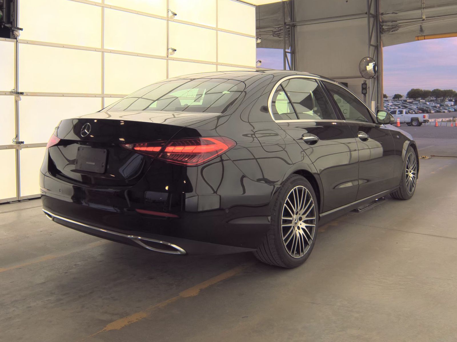 2025 Mercedes-Benz C-Class C 300 FWD