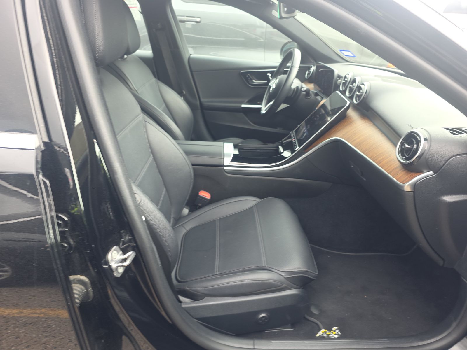 2025 Mercedes-Benz C-Class C 300 FWD