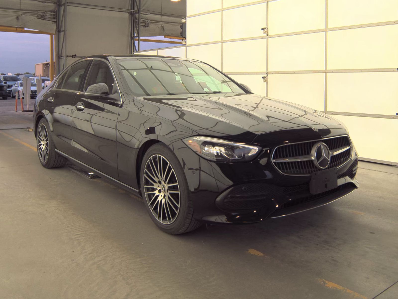 2025 Mercedes-Benz C-Class C 300 FWD