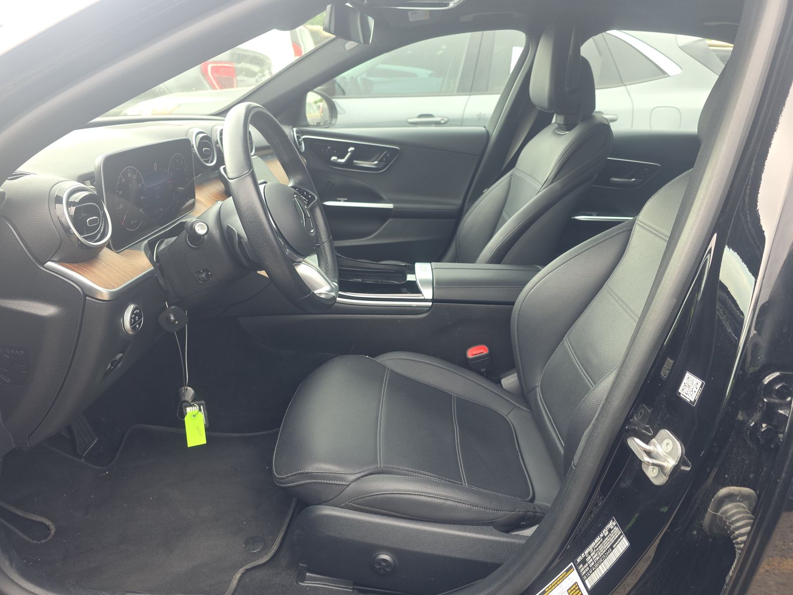 2025 Mercedes-Benz C-Class C 300 FWD