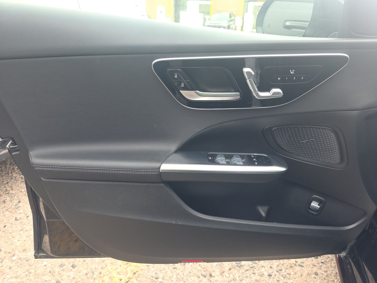 2025 Mercedes-Benz C-Class C 300 FWD