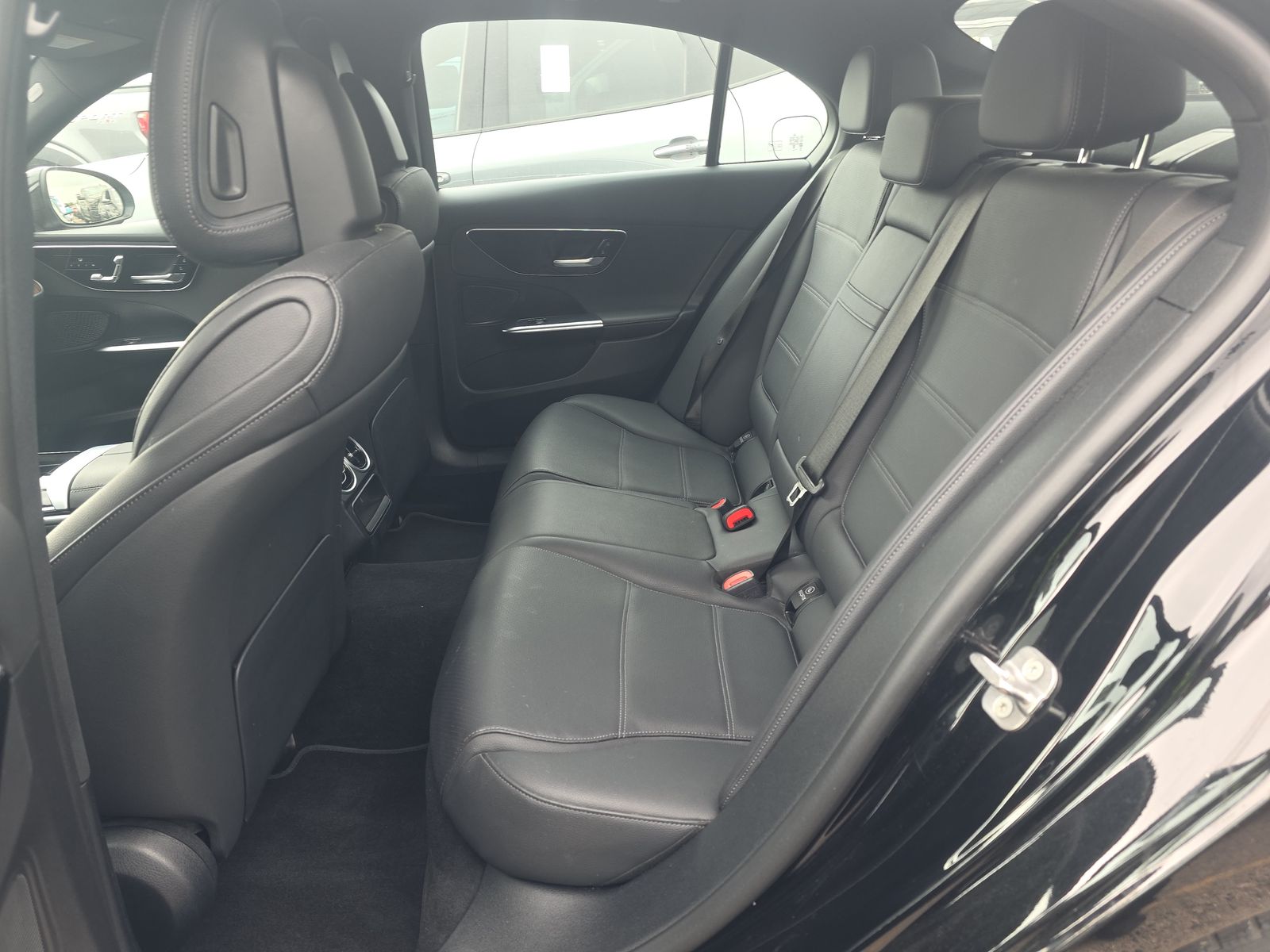 2025 Mercedes-Benz C-Class C 300 FWD