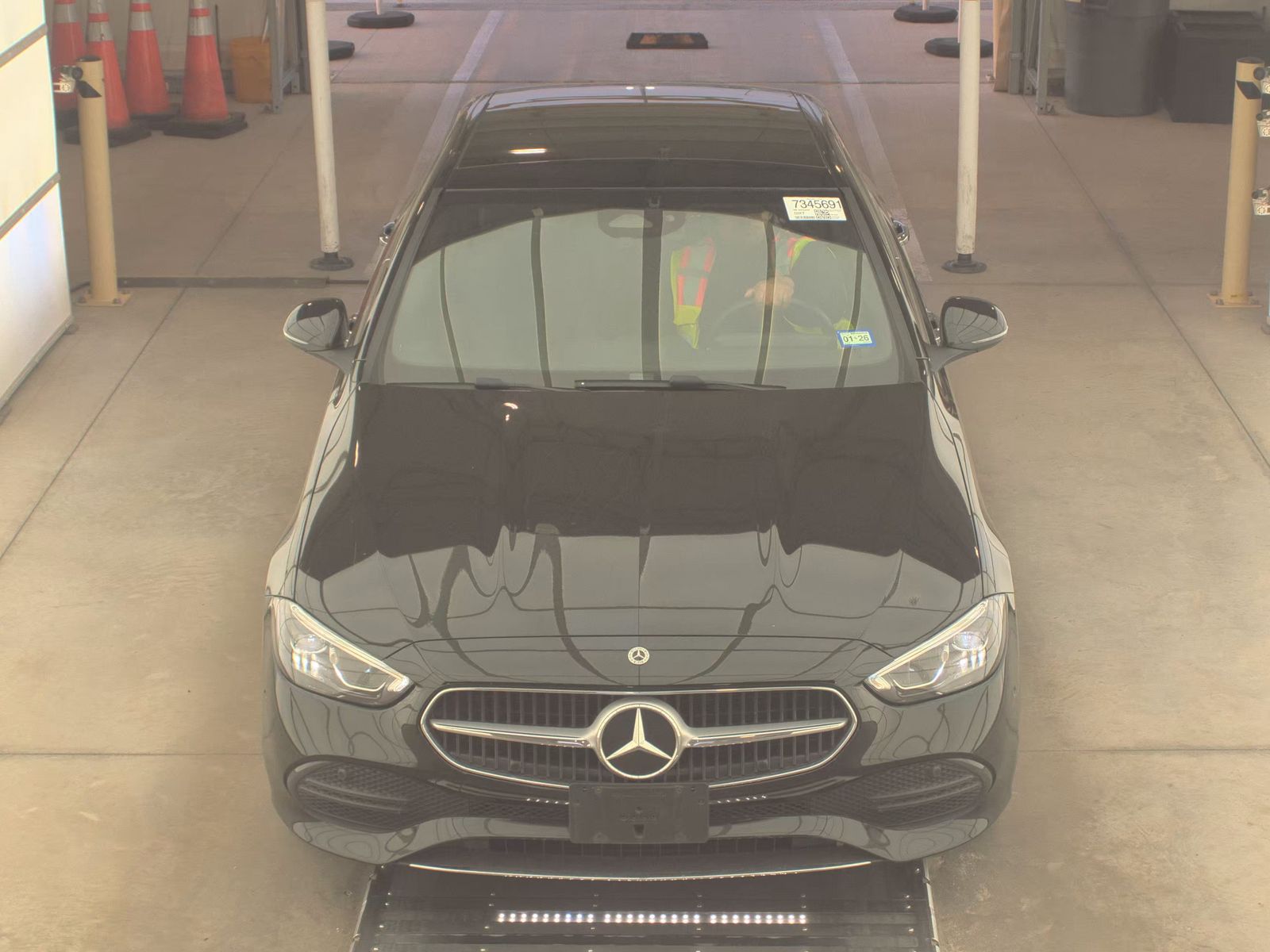 2025 Mercedes-Benz C-Class C 300 FWD