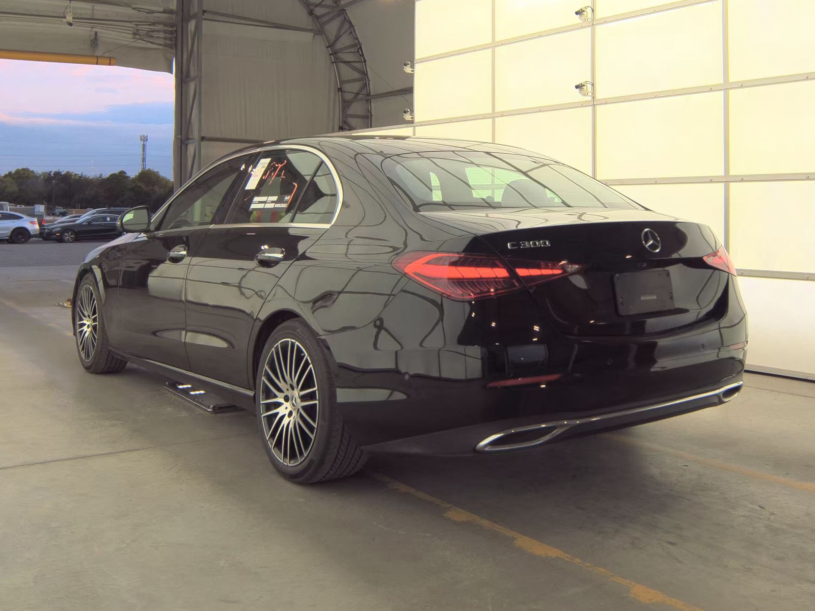 2025 Mercedes-Benz C-Class C 300 FWD