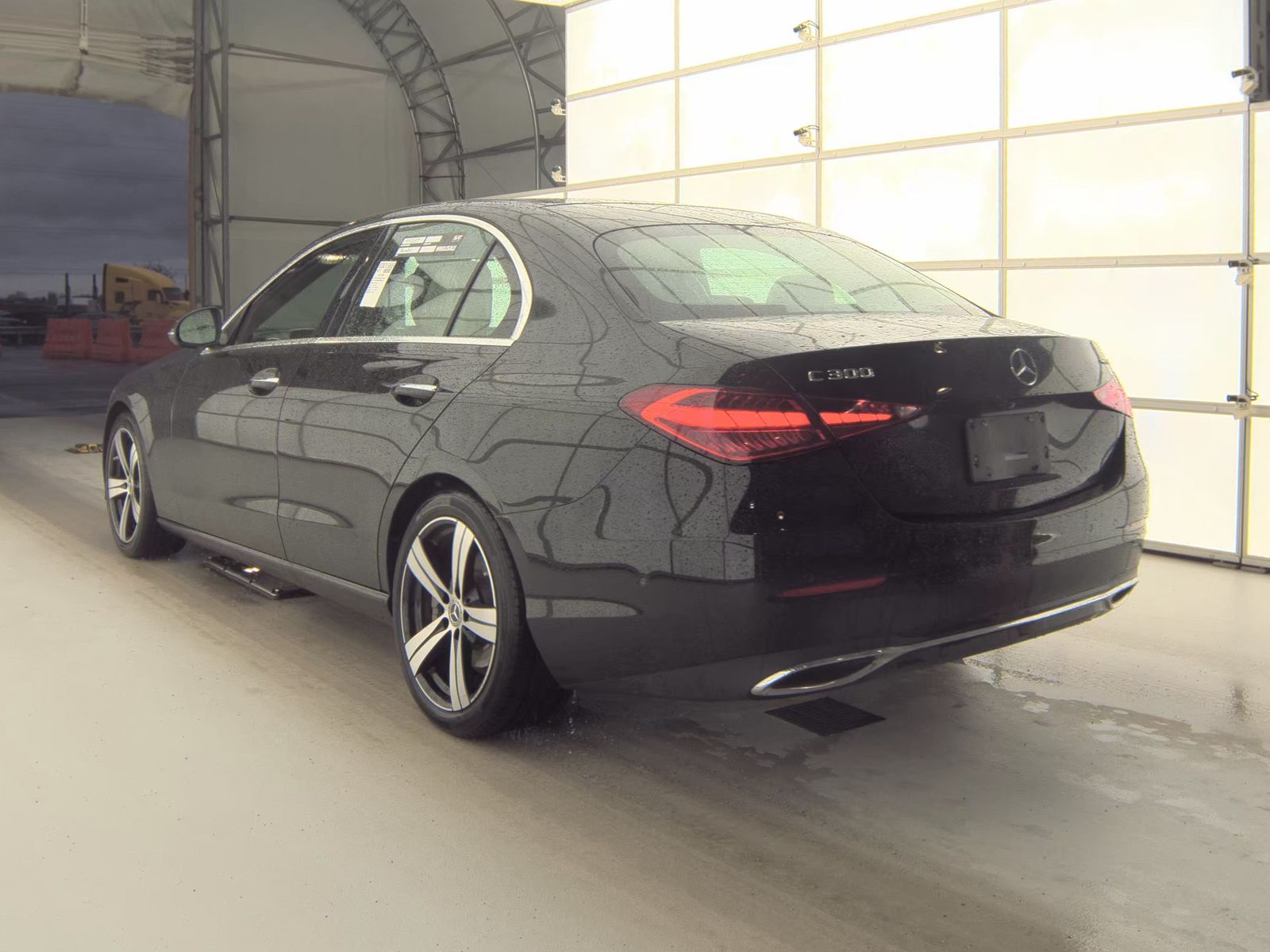 2025 Mercedes-Benz C-Class C 300 AWD