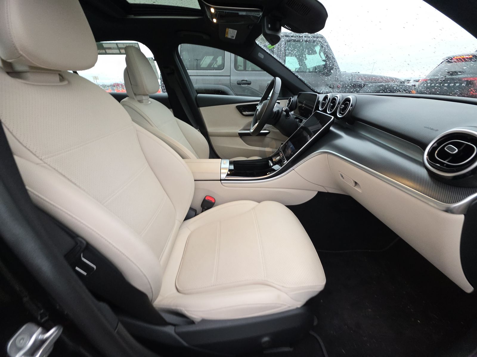 2025 Mercedes-Benz C-Class C 300 AWD