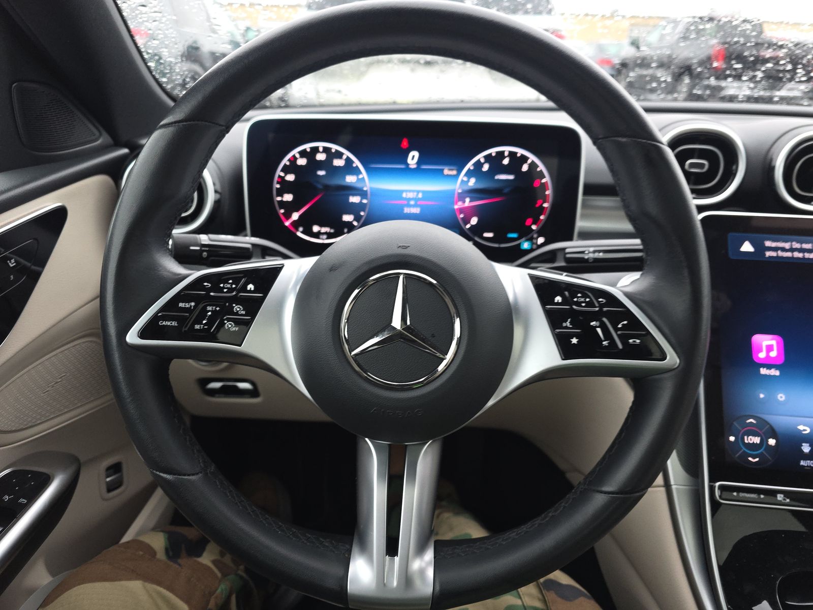 2025 Mercedes-Benz C-Class C 300 AWD