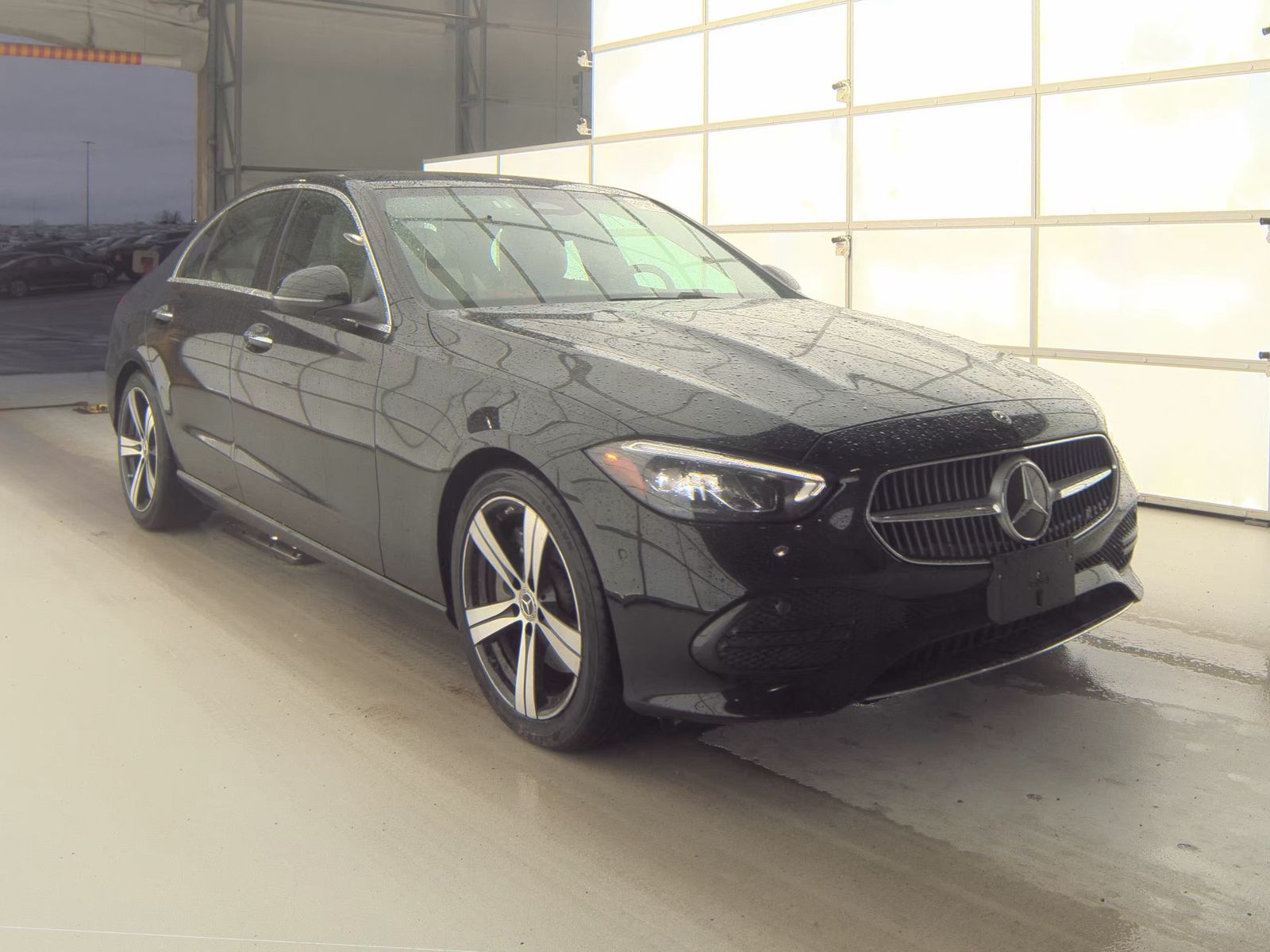 2025 Mercedes-Benz C-Class C 300 AWD